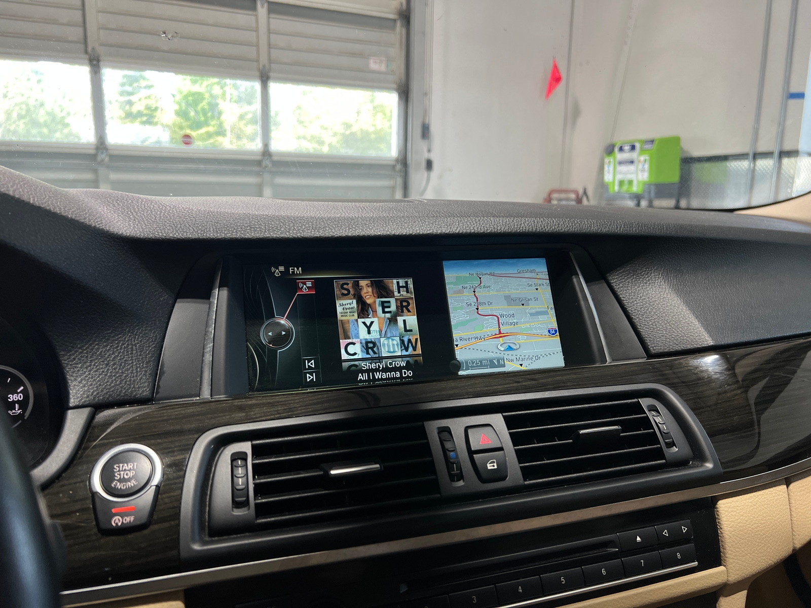 Thumbnail: 2014 BMW 5 Series - 3