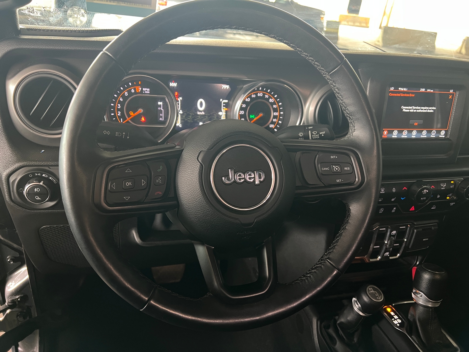Thumbnail: 2022 Jeep Gladiator - 5