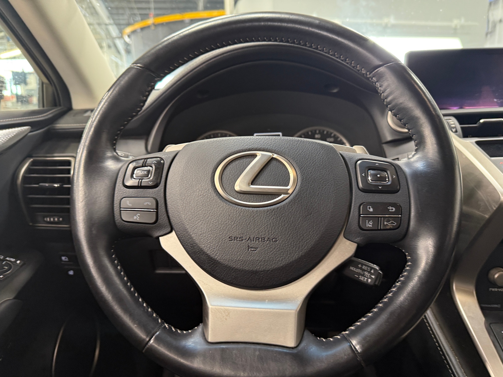 Thumbnail: 2018 Lexus NX - 4