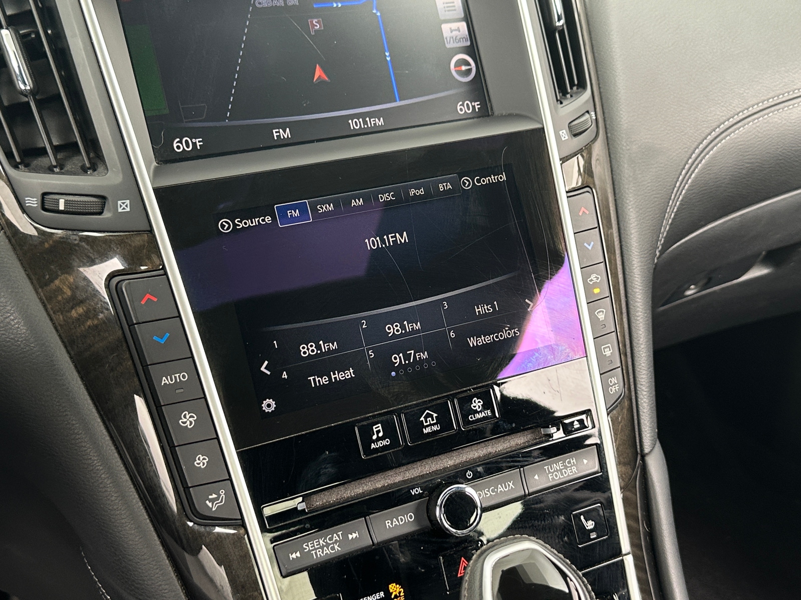 Thumbnail: 2017 INFINITI Q60 - 2