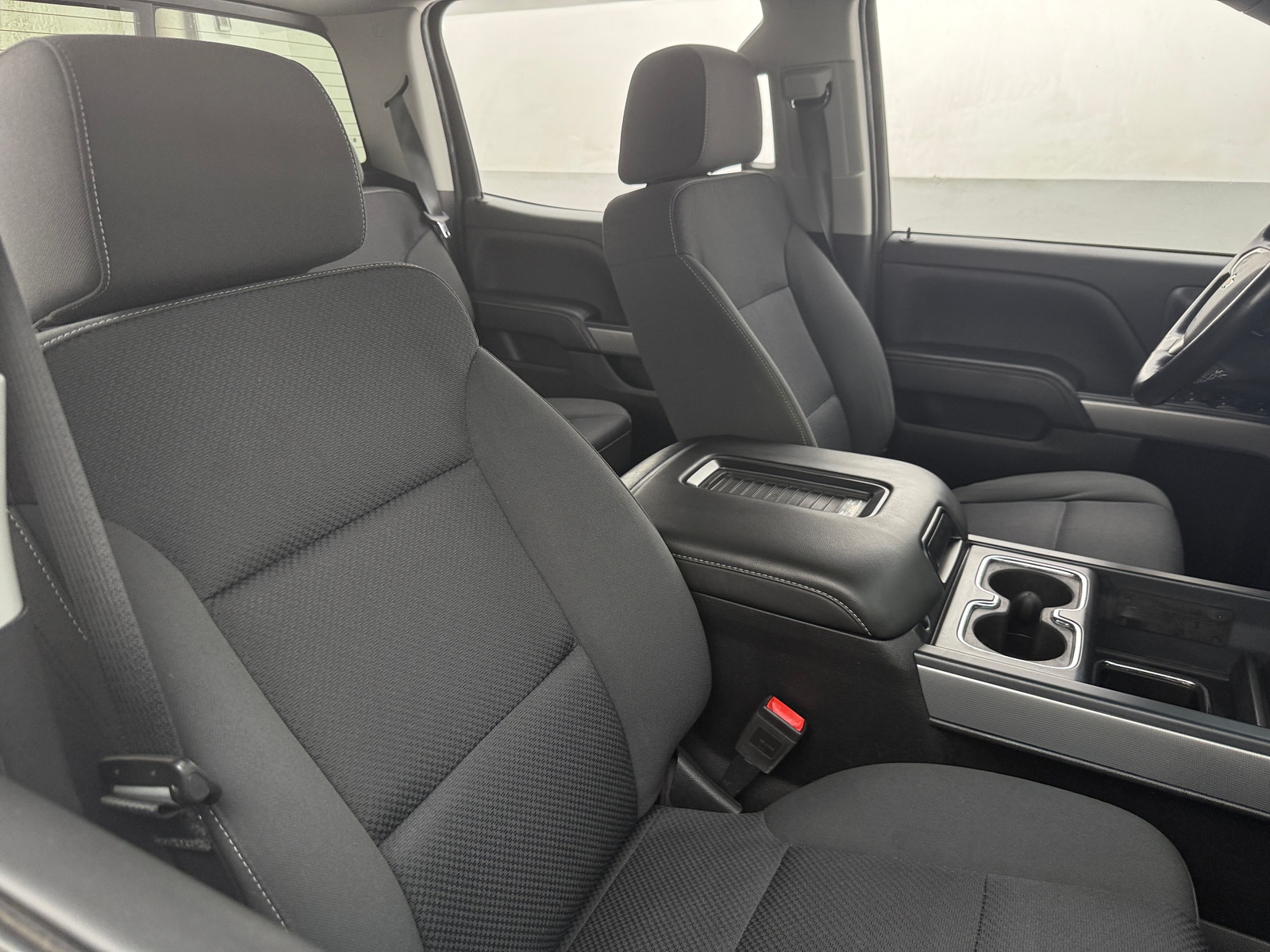 Thumbnail: 2018 Chevrolet Silverado 1500 - 2
