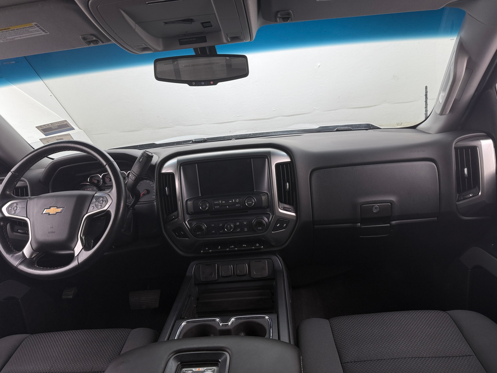 Thumbnail: 2018 Chevrolet Silverado 1500 - 3