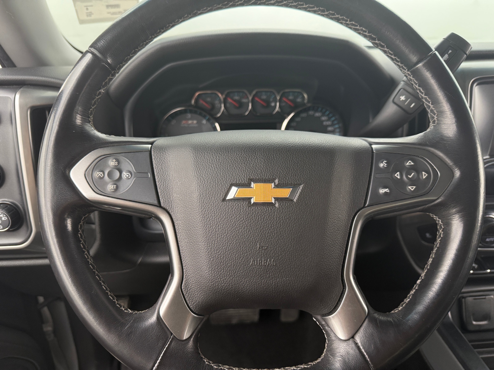 Thumbnail: 2018 Chevrolet Silverado 1500 - 5