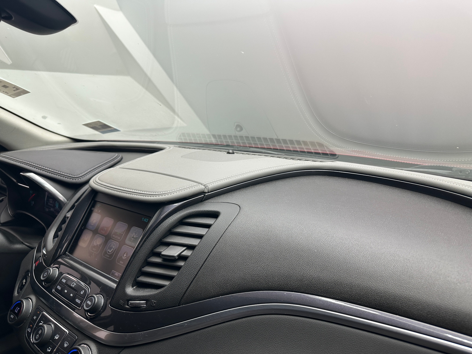 Thumbnail: 2018 Chevrolet Impala - 3