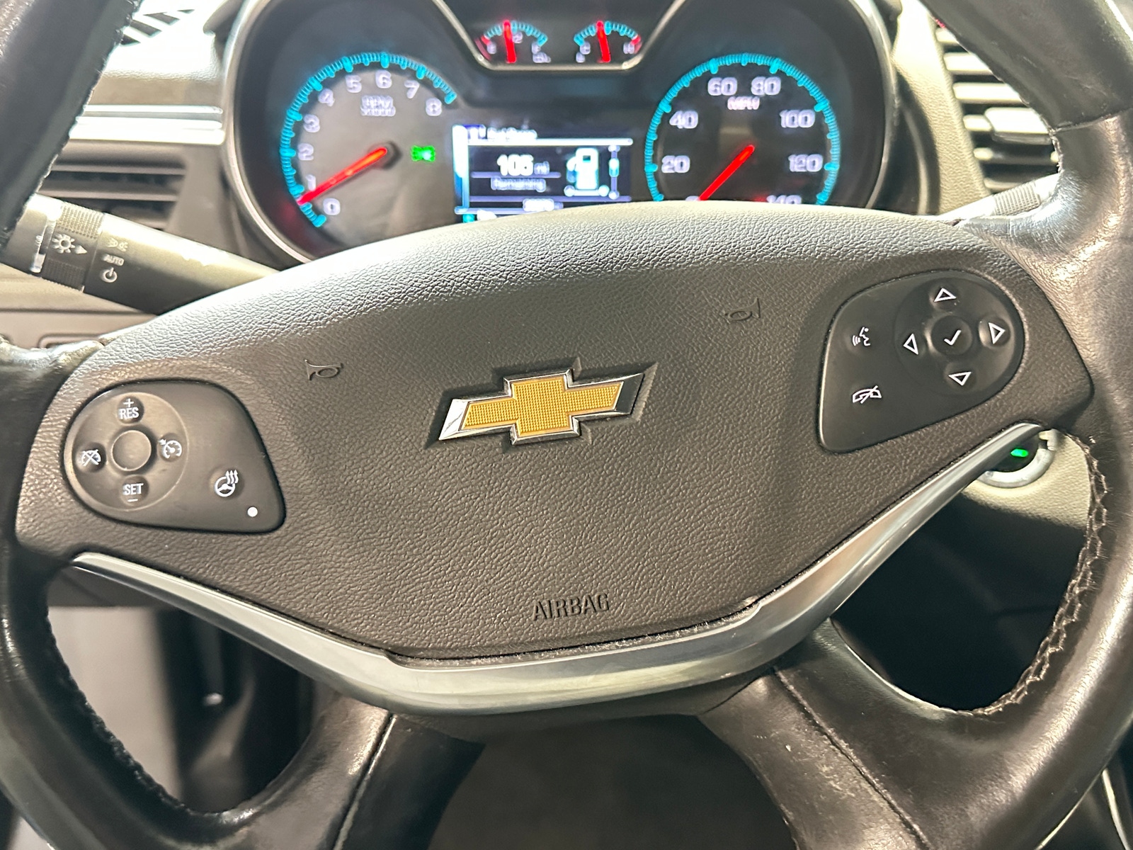 Thumbnail: 2018 Chevrolet Impala - 5