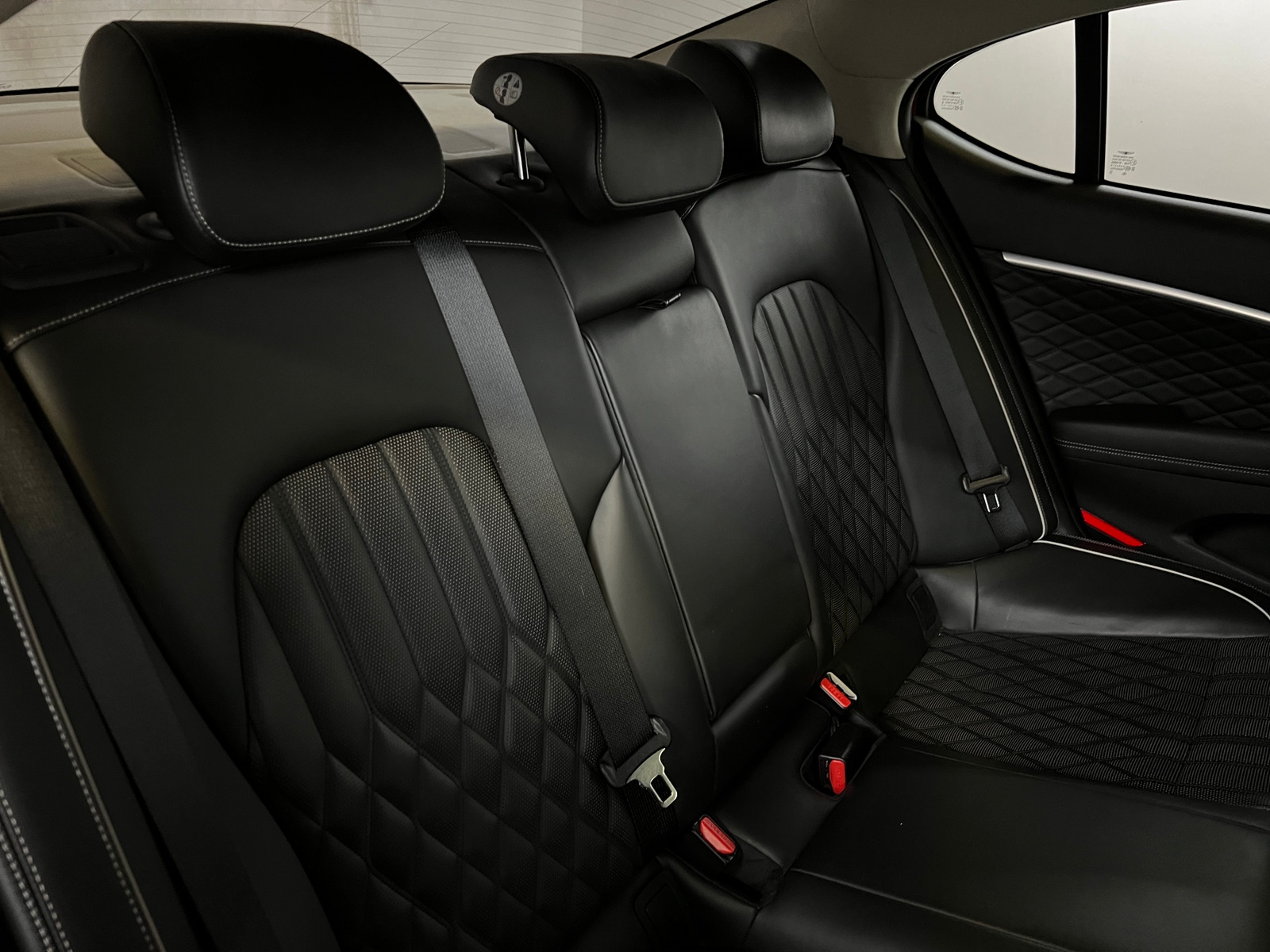 Thumbnail: 2019 Genesis G70 - 5