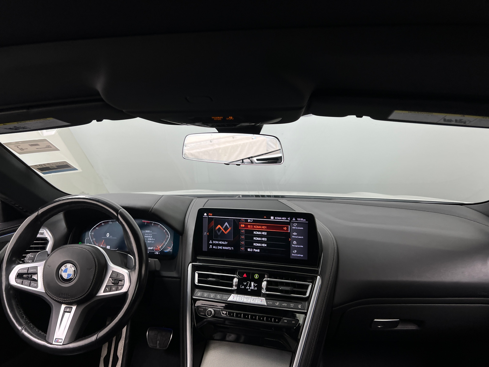 Thumbnail: 2023 BMW 8 Series - 2