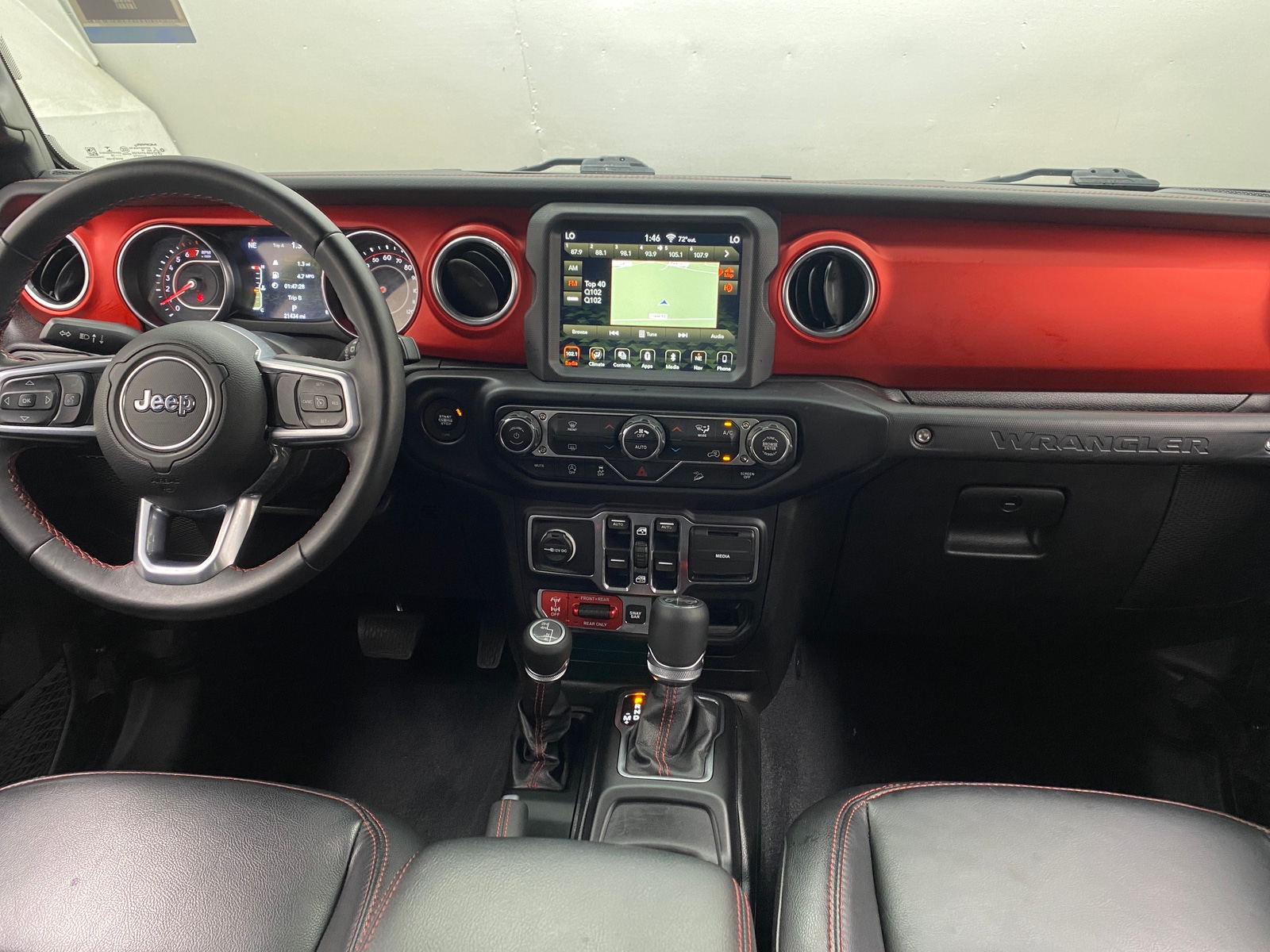 Thumbnail: 2019 Jeep Wrangler - 2