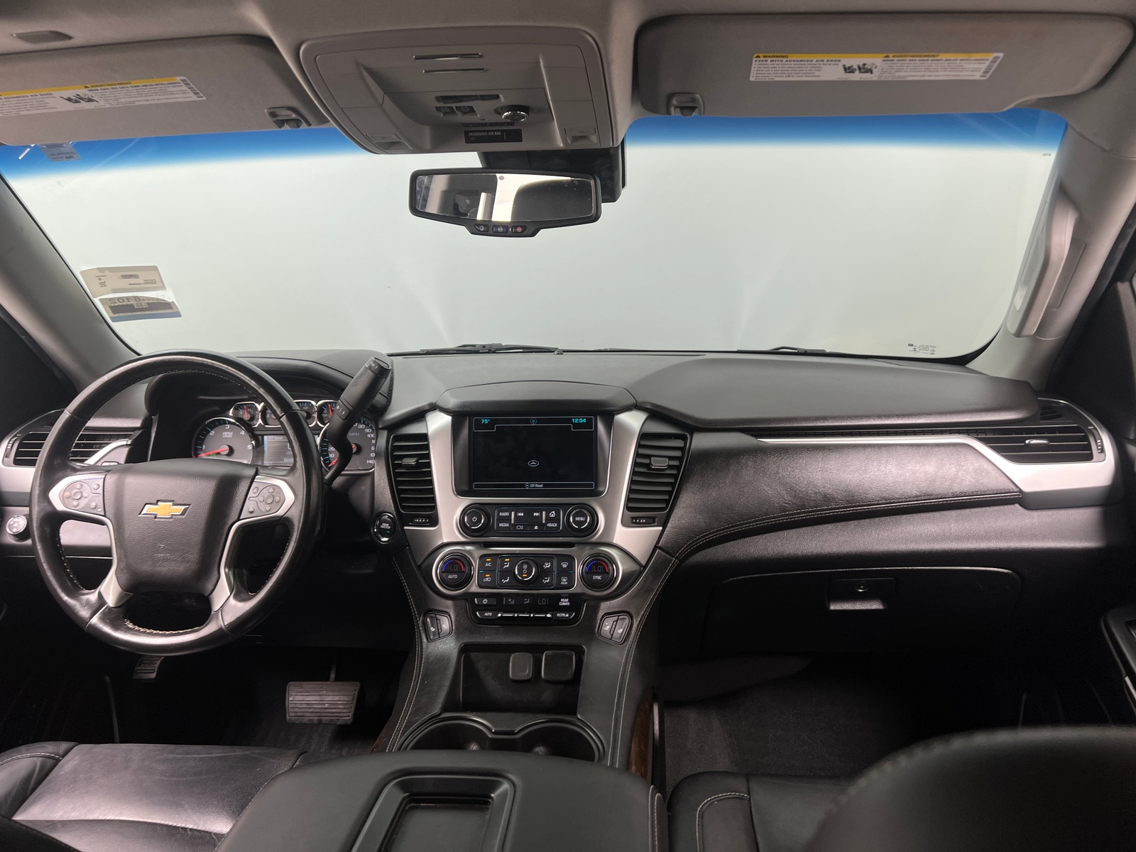 Thumbnail: 2019 Chevrolet Suburban - 2