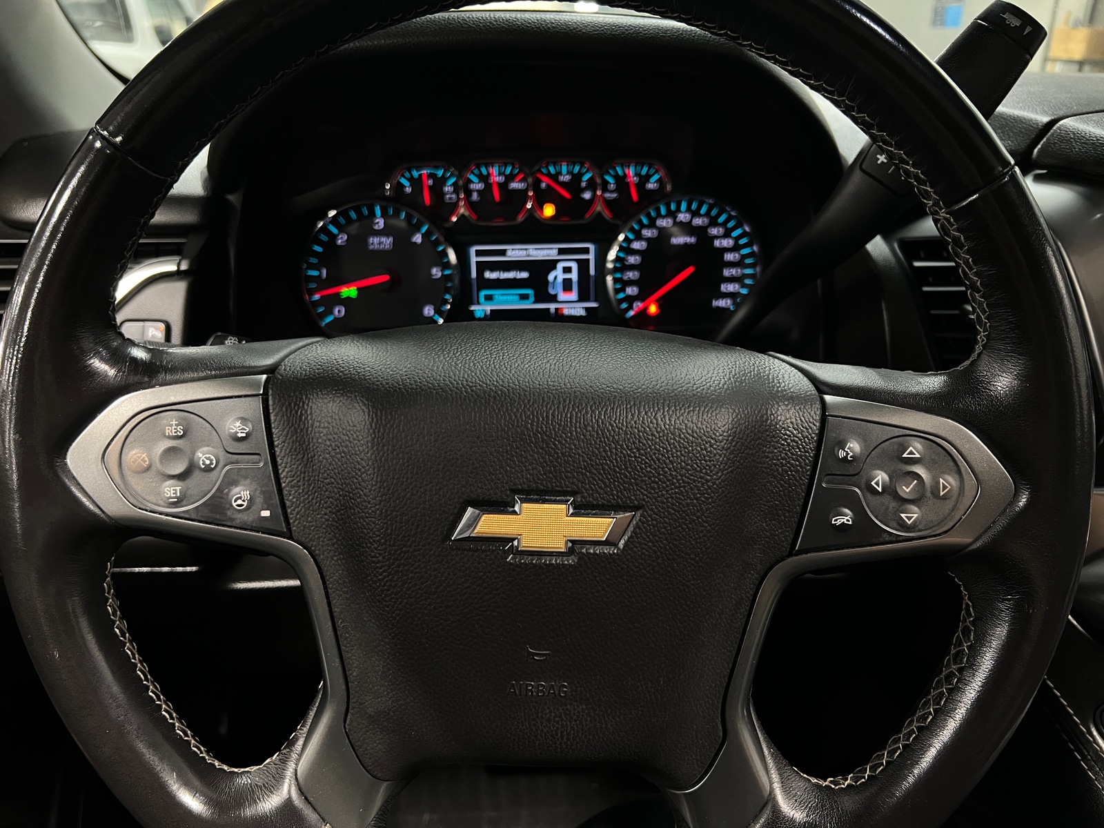 Thumbnail: 2019 Chevrolet Suburban - 4