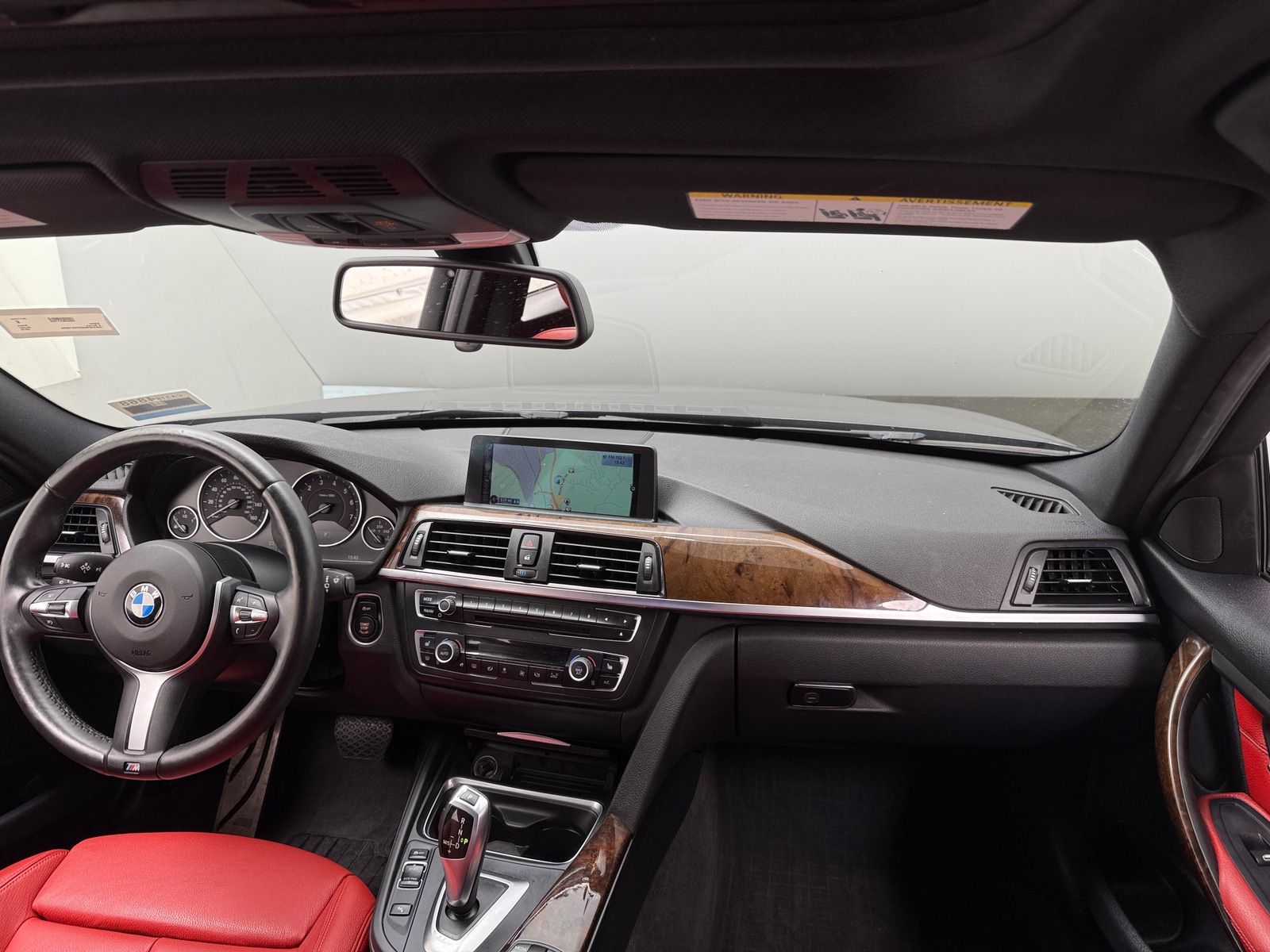 Thumbnail: 2015 BMW 3 Series - 2