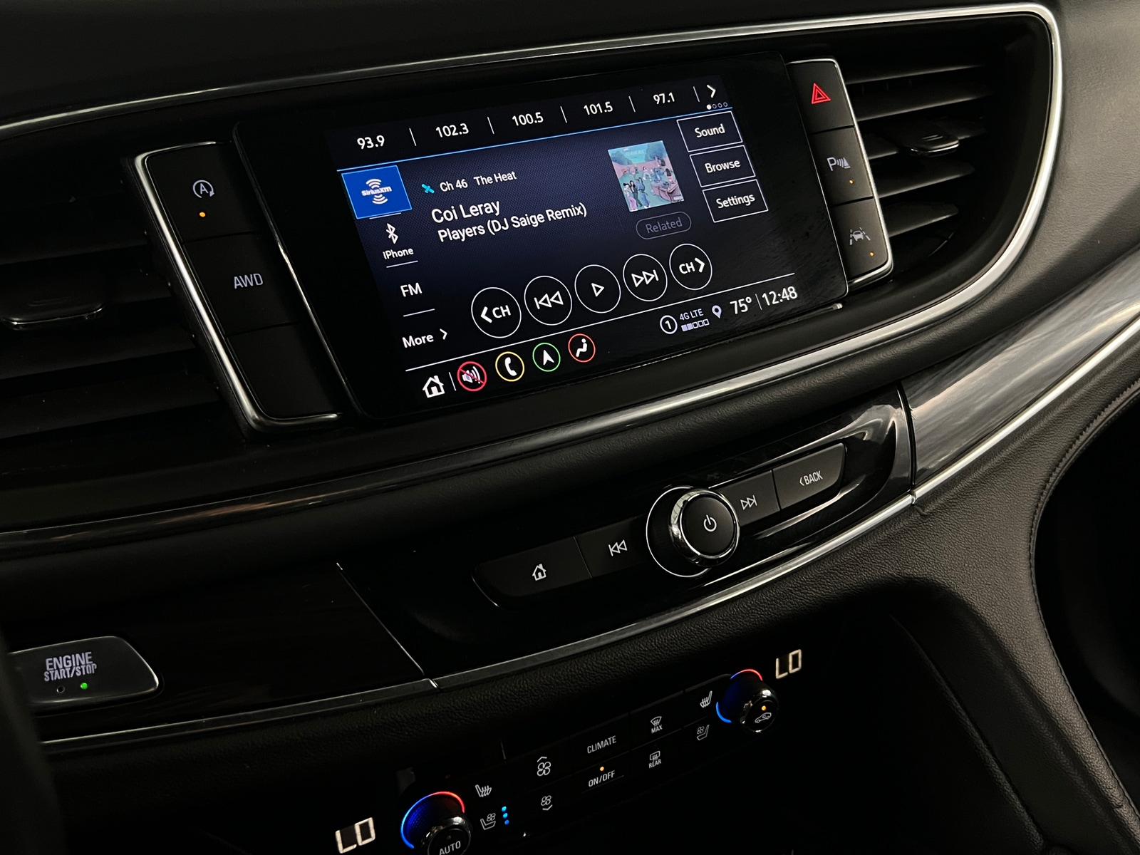 Thumbnail: 2024 Buick Enclave - 3
