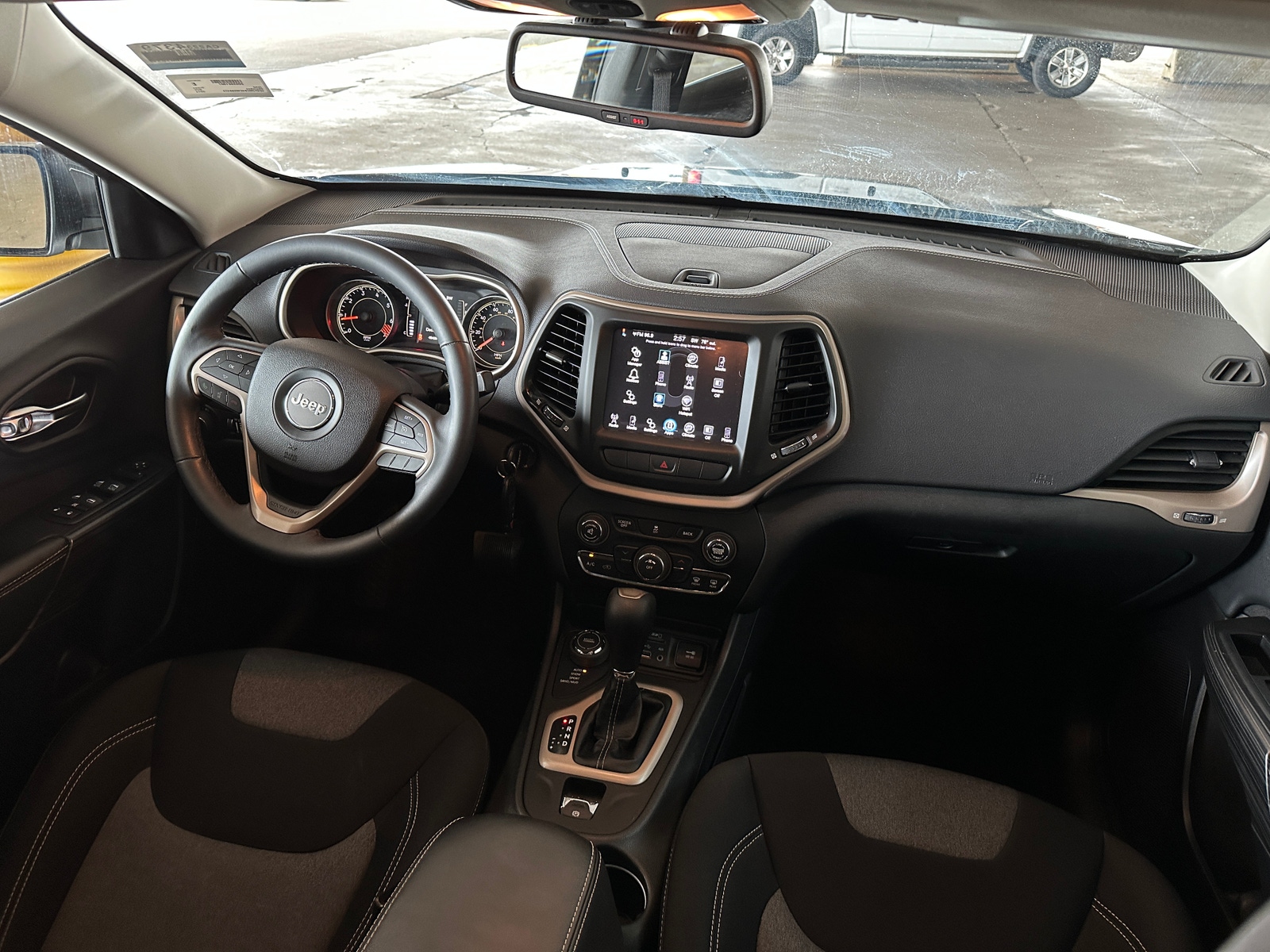 Thumbnail: 2014 Jeep Cherokee - 3
