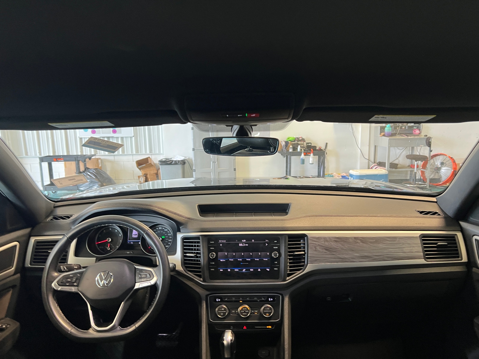 Thumbnail: 2021 Volkswagen Atlas - 3