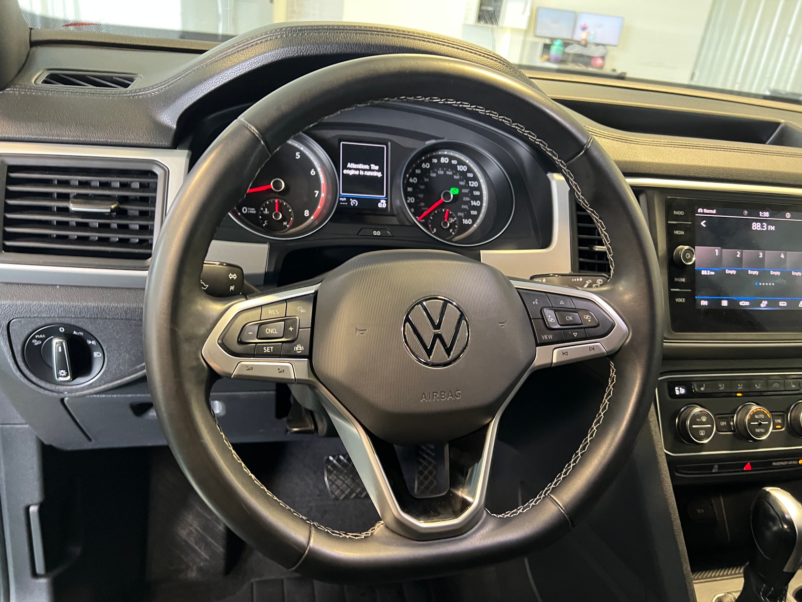 Thumbnail: 2021 Volkswagen Atlas - 5