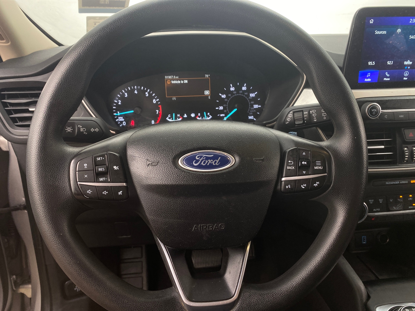 Thumbnail: 2020 Ford Escape - 5