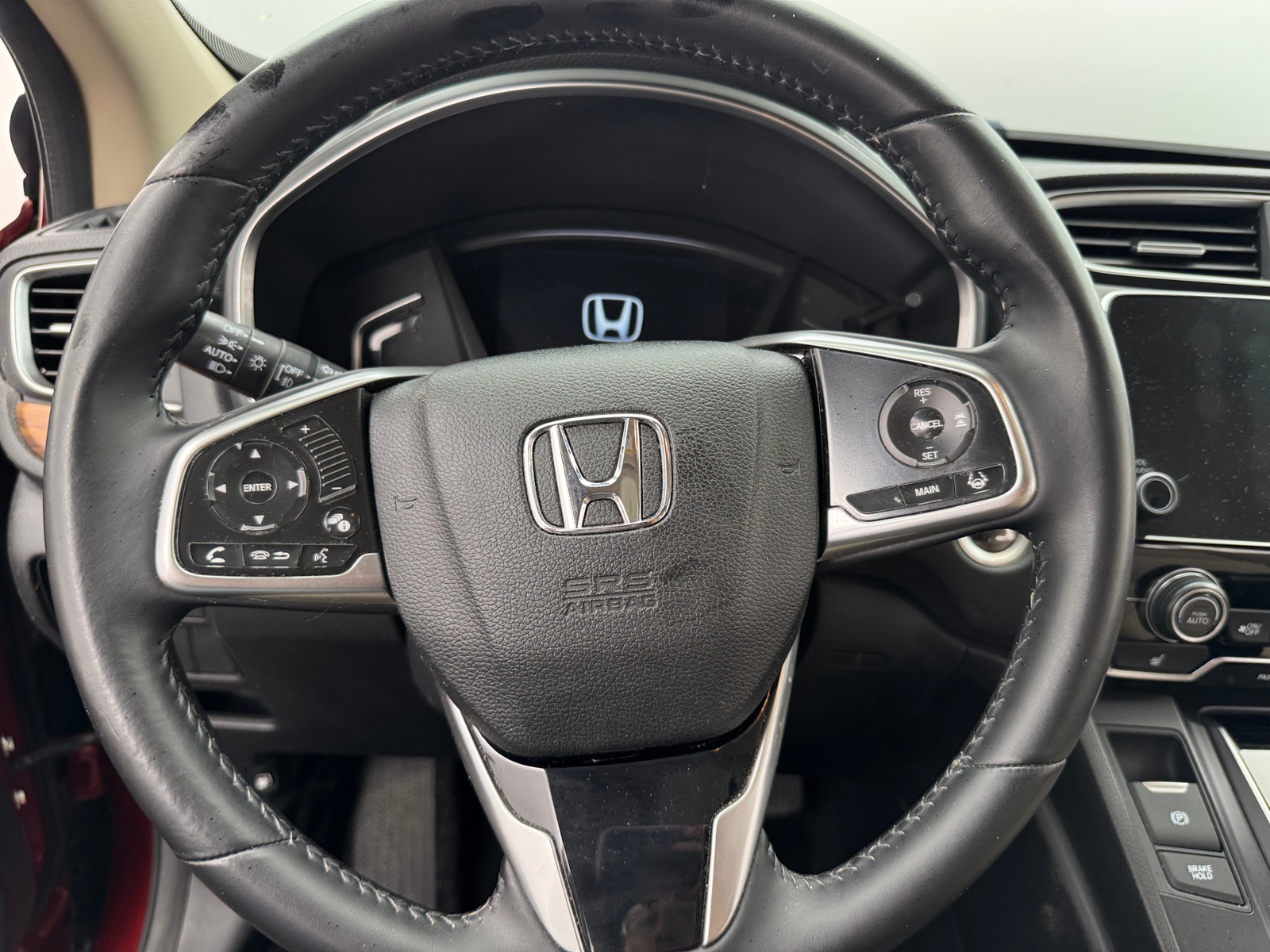 Thumbnail: 2018 Honda CR-V - 4