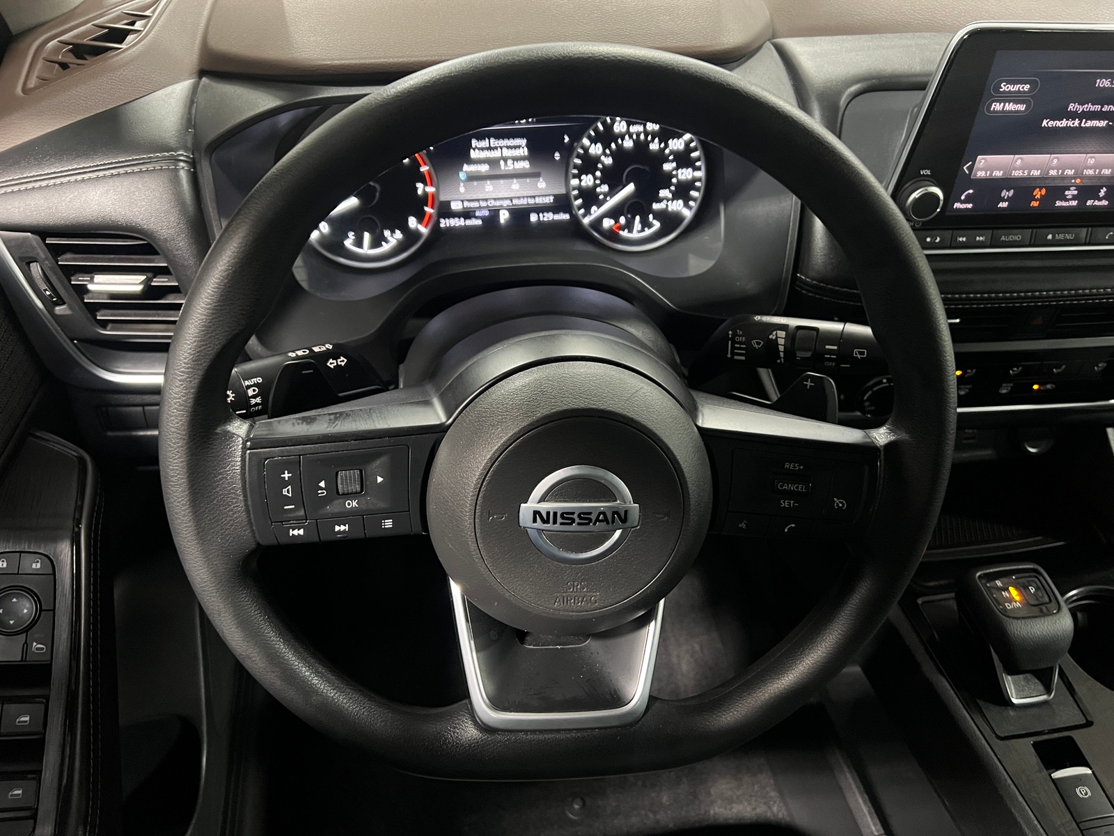 Thumbnail: 2021 Nissan Rogue - 5
