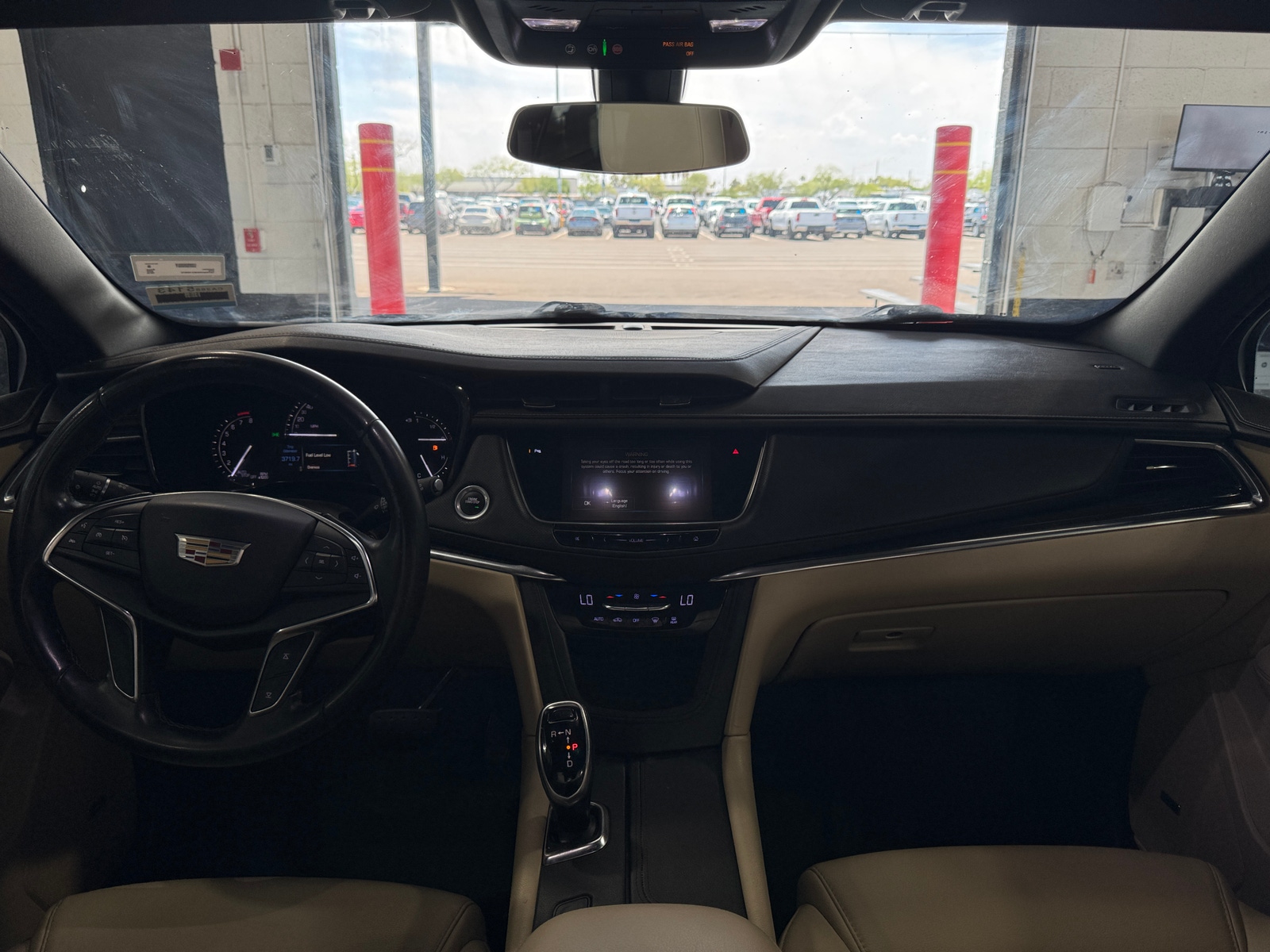 Thumbnail: 2019 Cadillac XT5 - 2