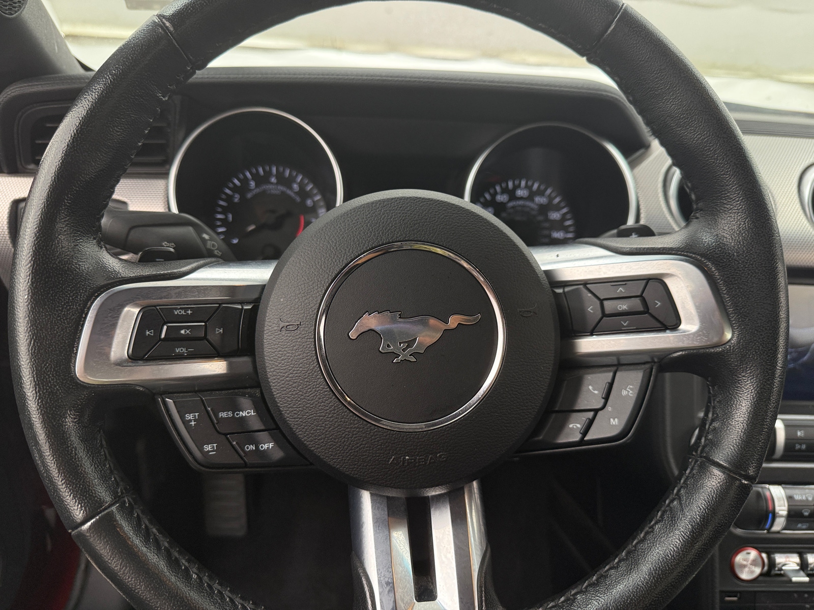 Thumbnail: 2020 Ford Mustang - 4