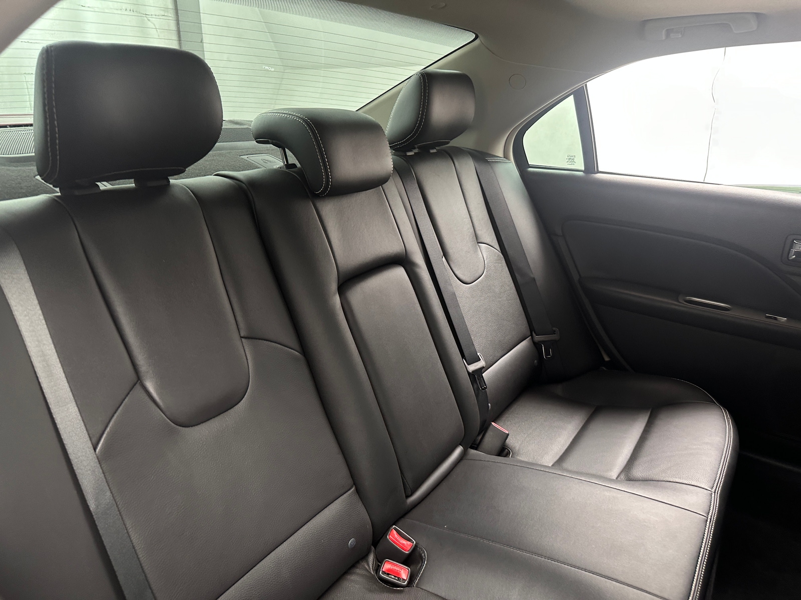 Thumbnail: 2011 Ford Fusion - 5