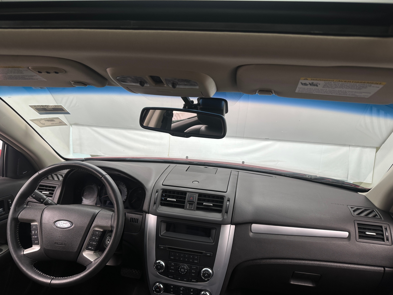Thumbnail: 2011 Ford Fusion - 2