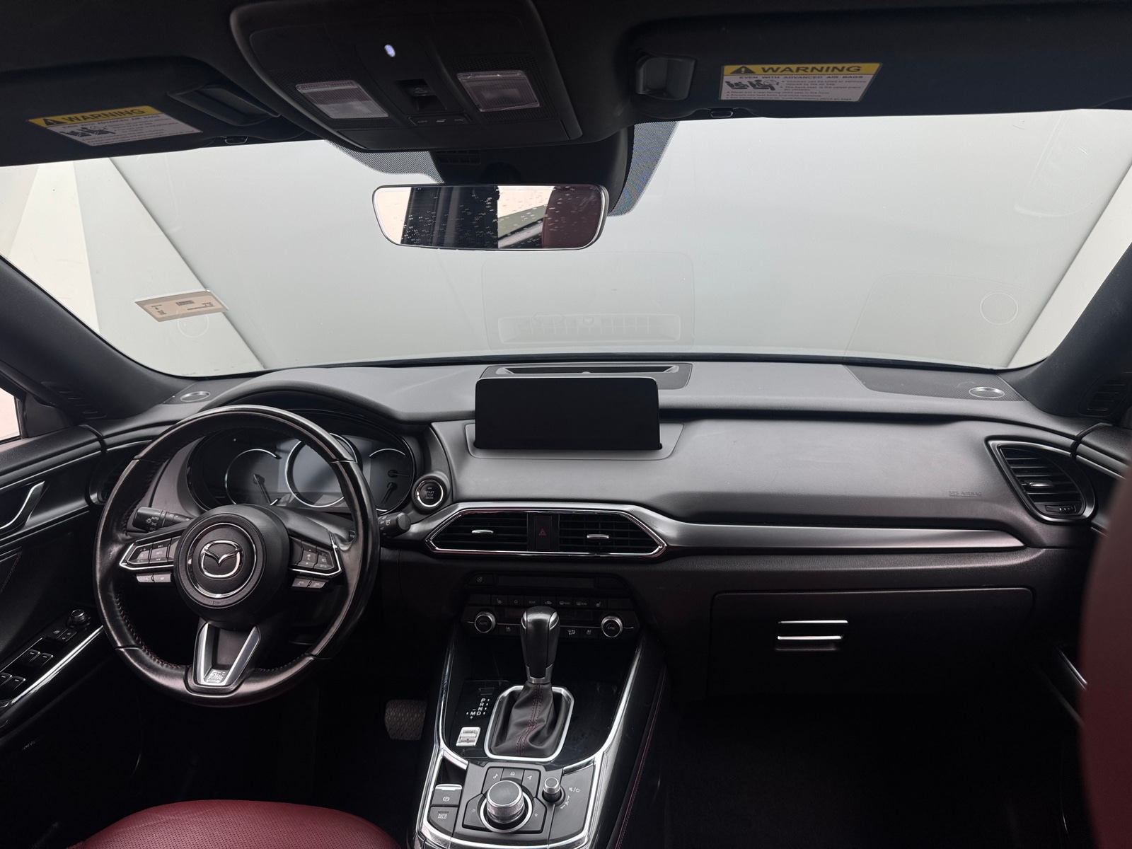 Thumbnail: 2023 Mazda CX-9 - 2