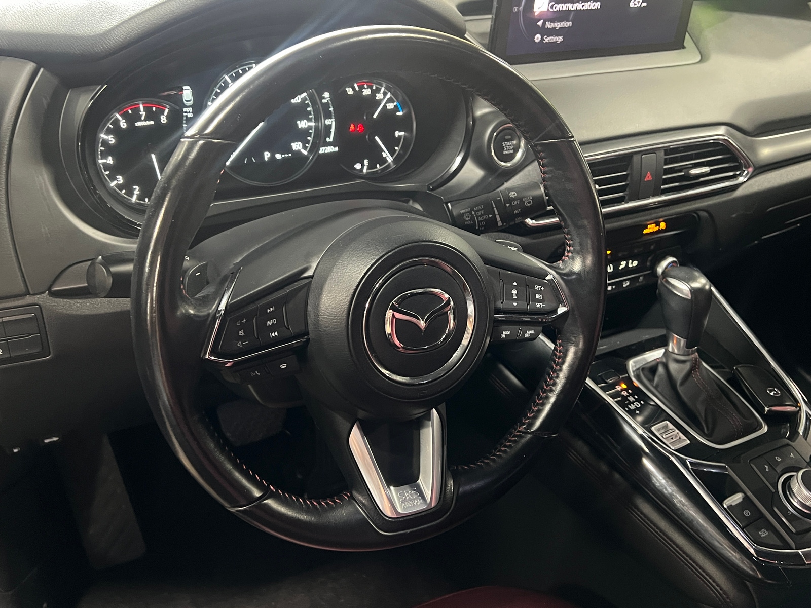 Thumbnail: 2023 Mazda CX-9 - 4