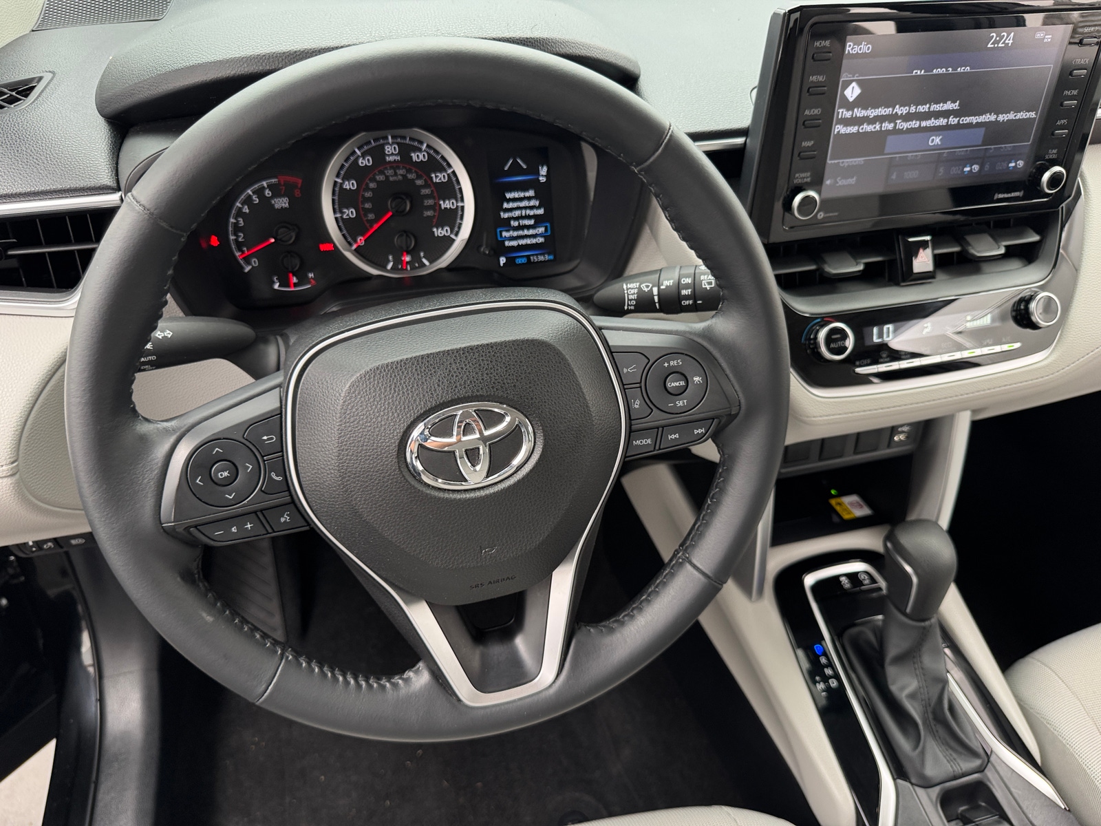Thumbnail: 2022 Toyota Corolla Cross - 5