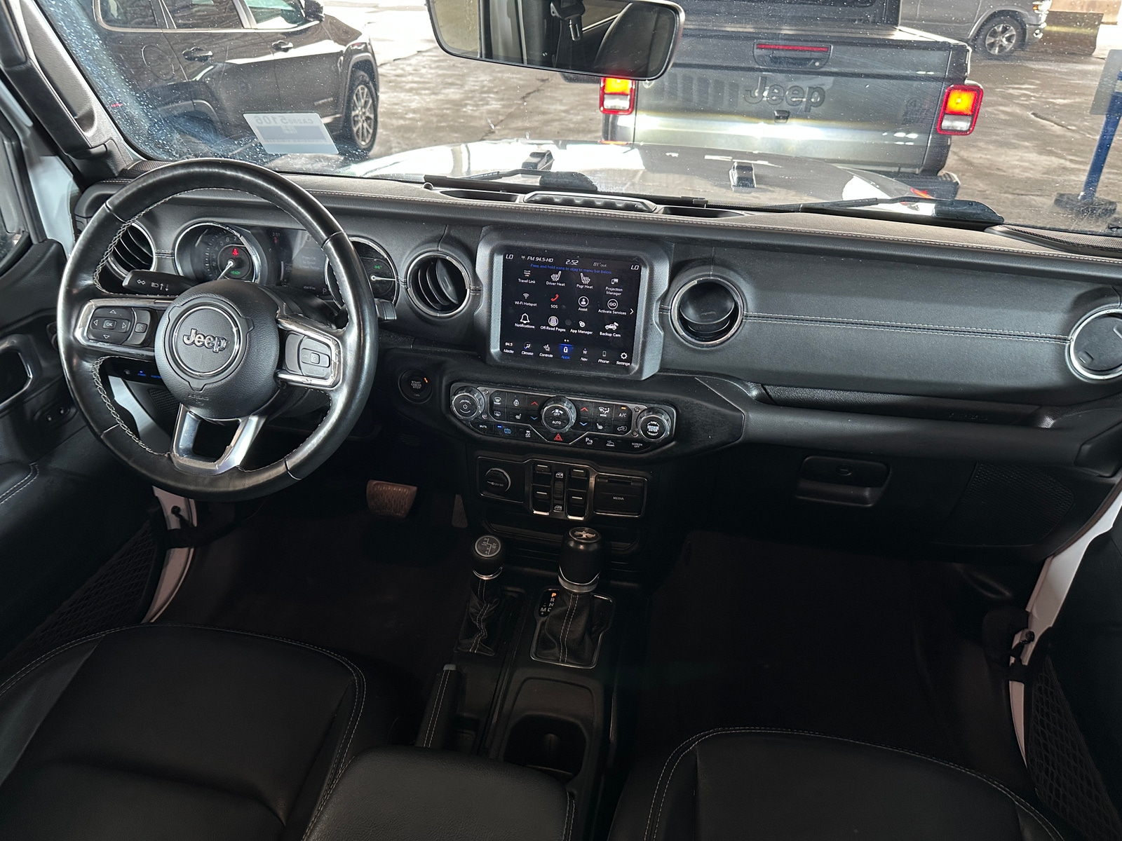 Thumbnail: 2021 Jeep Wrangler - 2