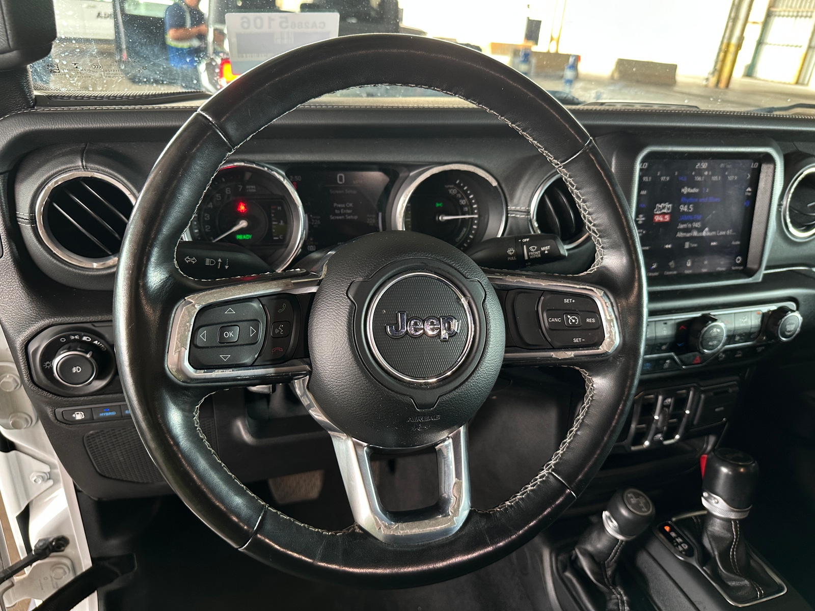 Thumbnail: 2021 Jeep Wrangler - 4