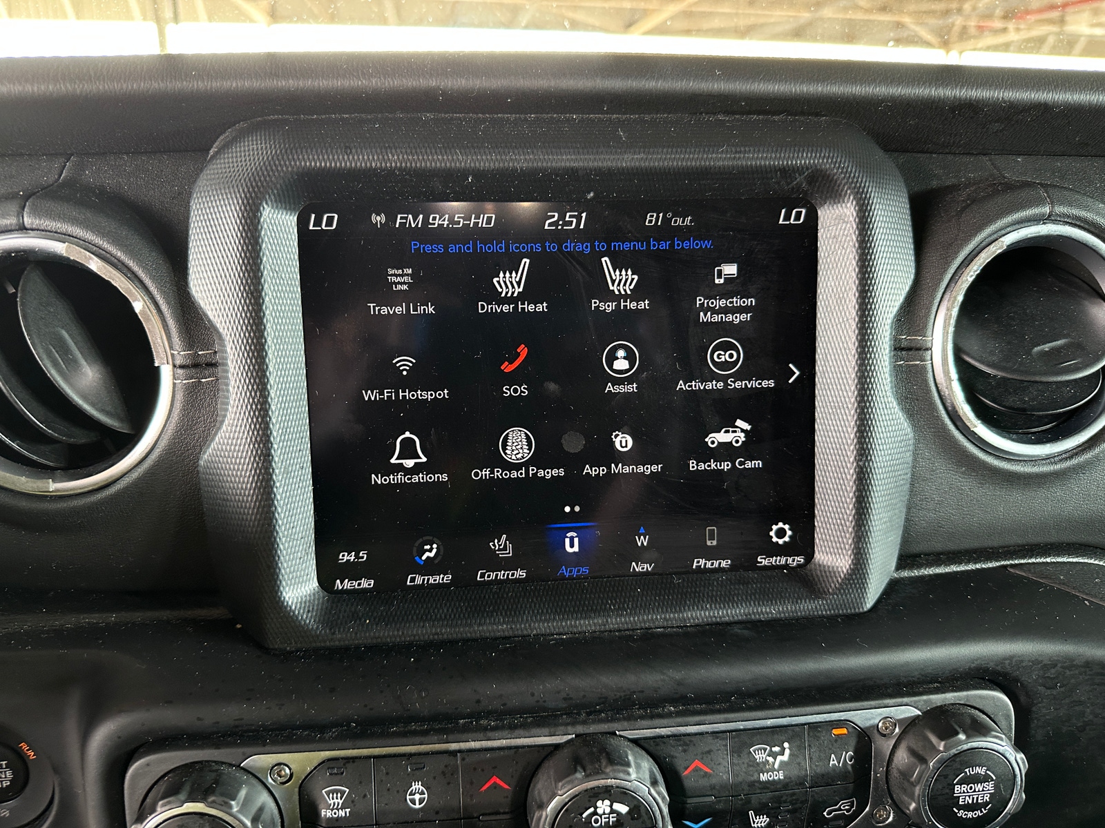 Thumbnail: 2021 Jeep Wrangler - 3