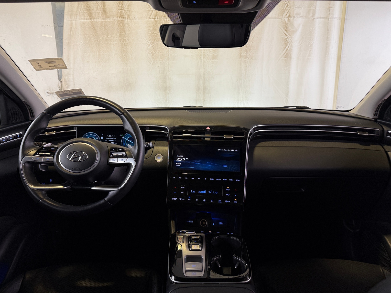 Thumbnail: 2022 Hyundai Tucson - 2