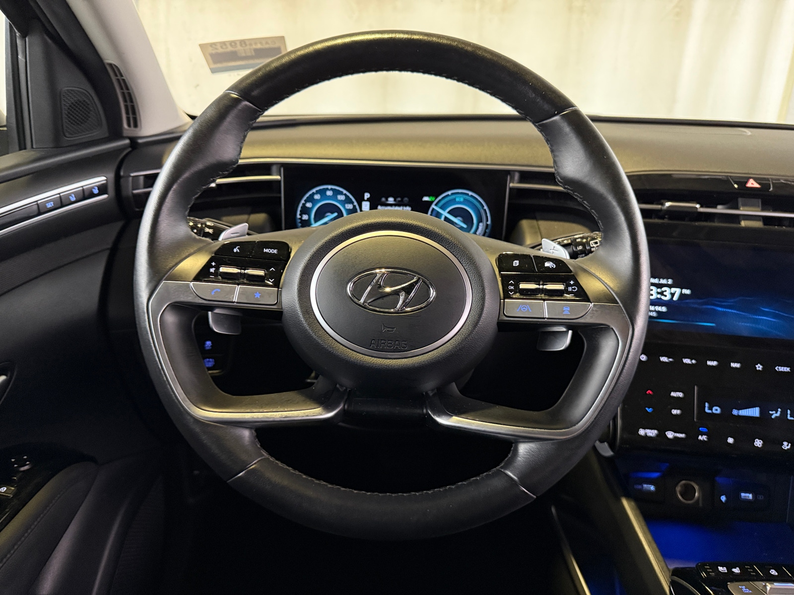 Thumbnail: 2022 Hyundai Tucson - 4