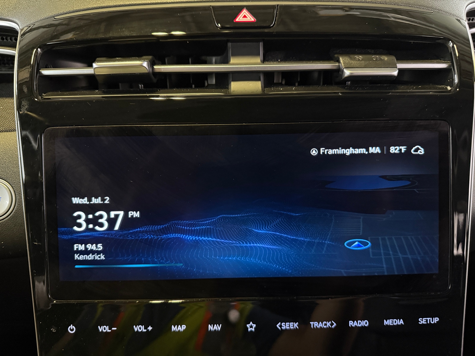 Thumbnail: 2022 Hyundai Tucson - 3