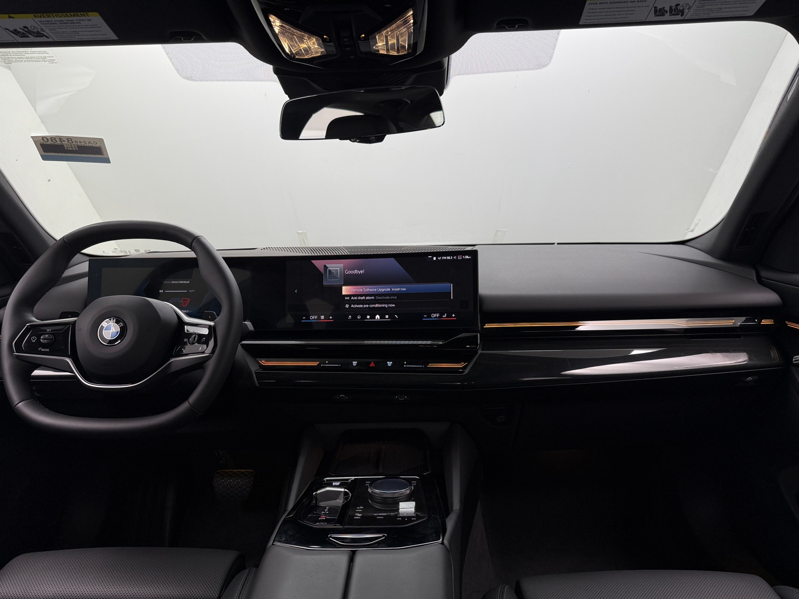 Thumbnail: 2025 BMW 5 Series - 2