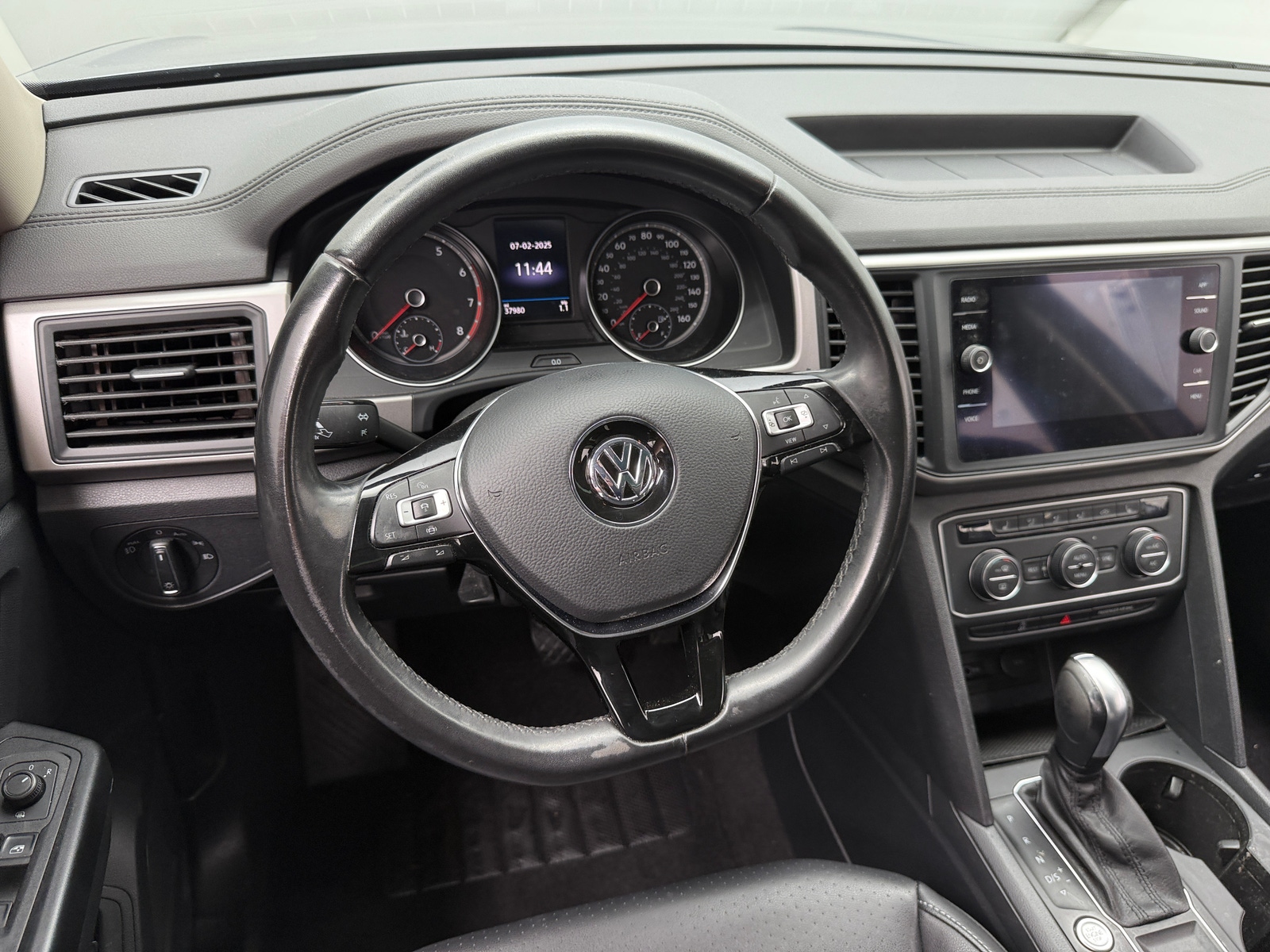 Thumbnail: 2020 Volkswagen Atlas - 4