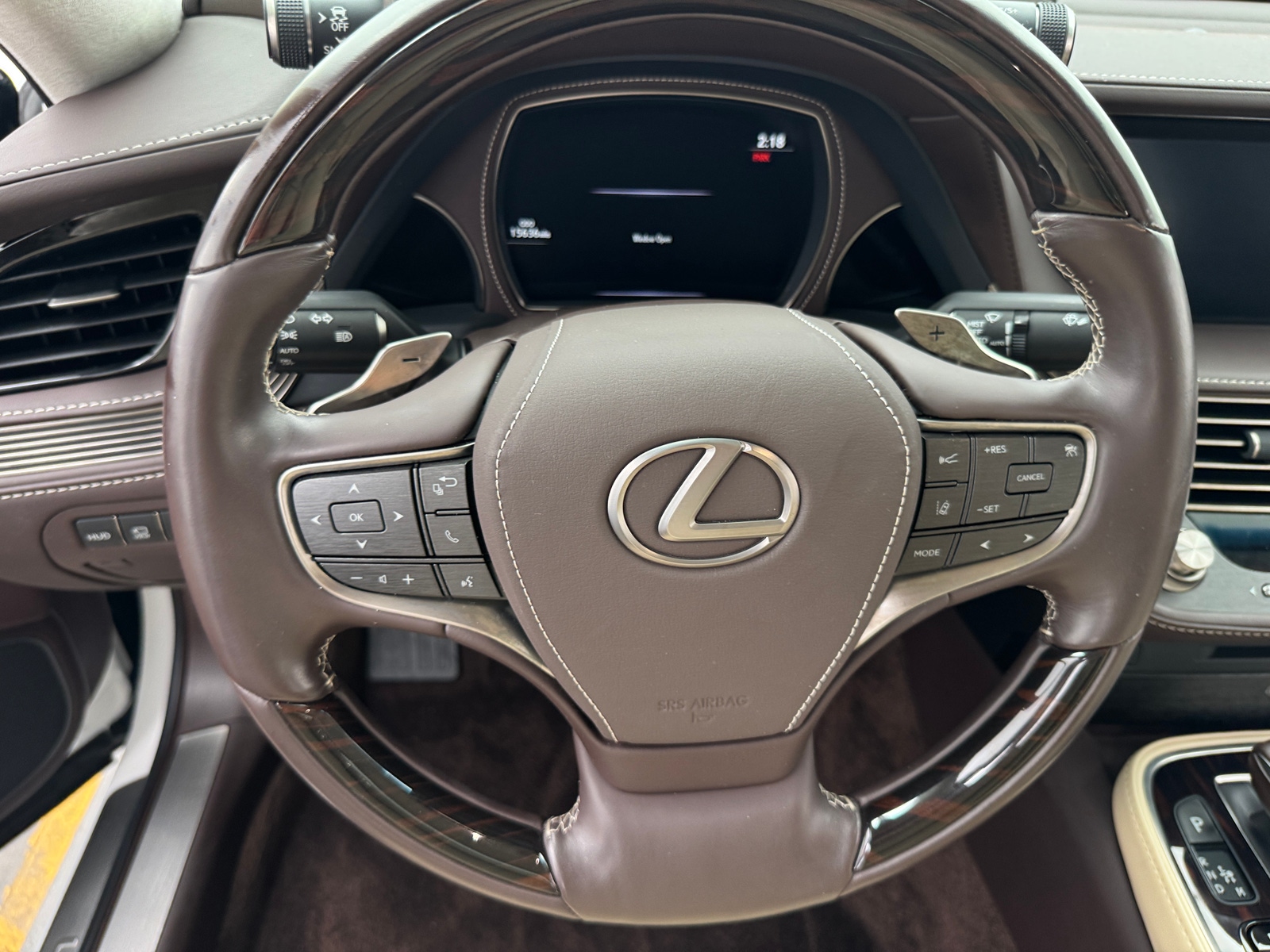 Thumbnail: 2018 Lexus LS - 5