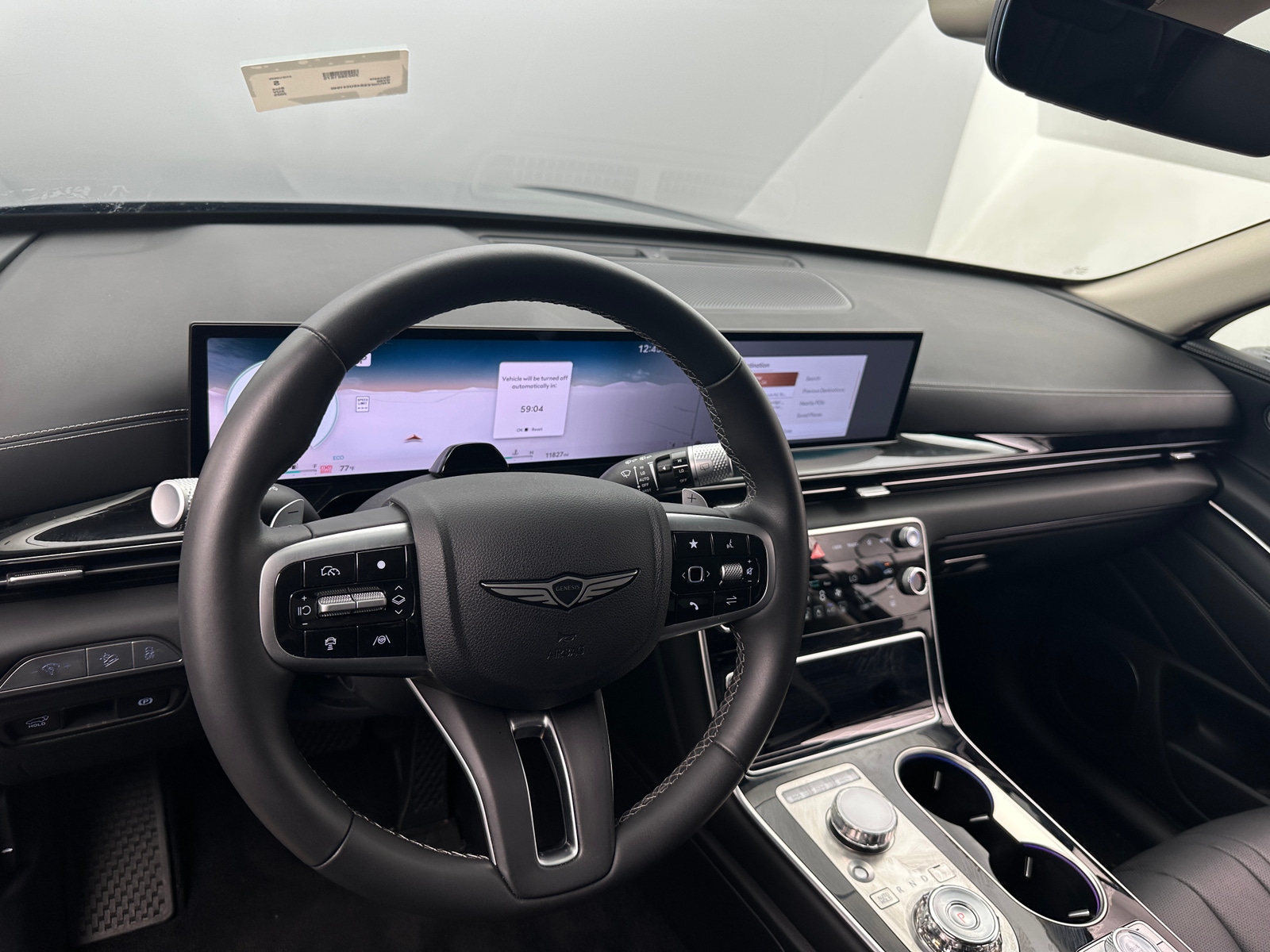 Thumbnail: 2025 Genesis GV80 - 2