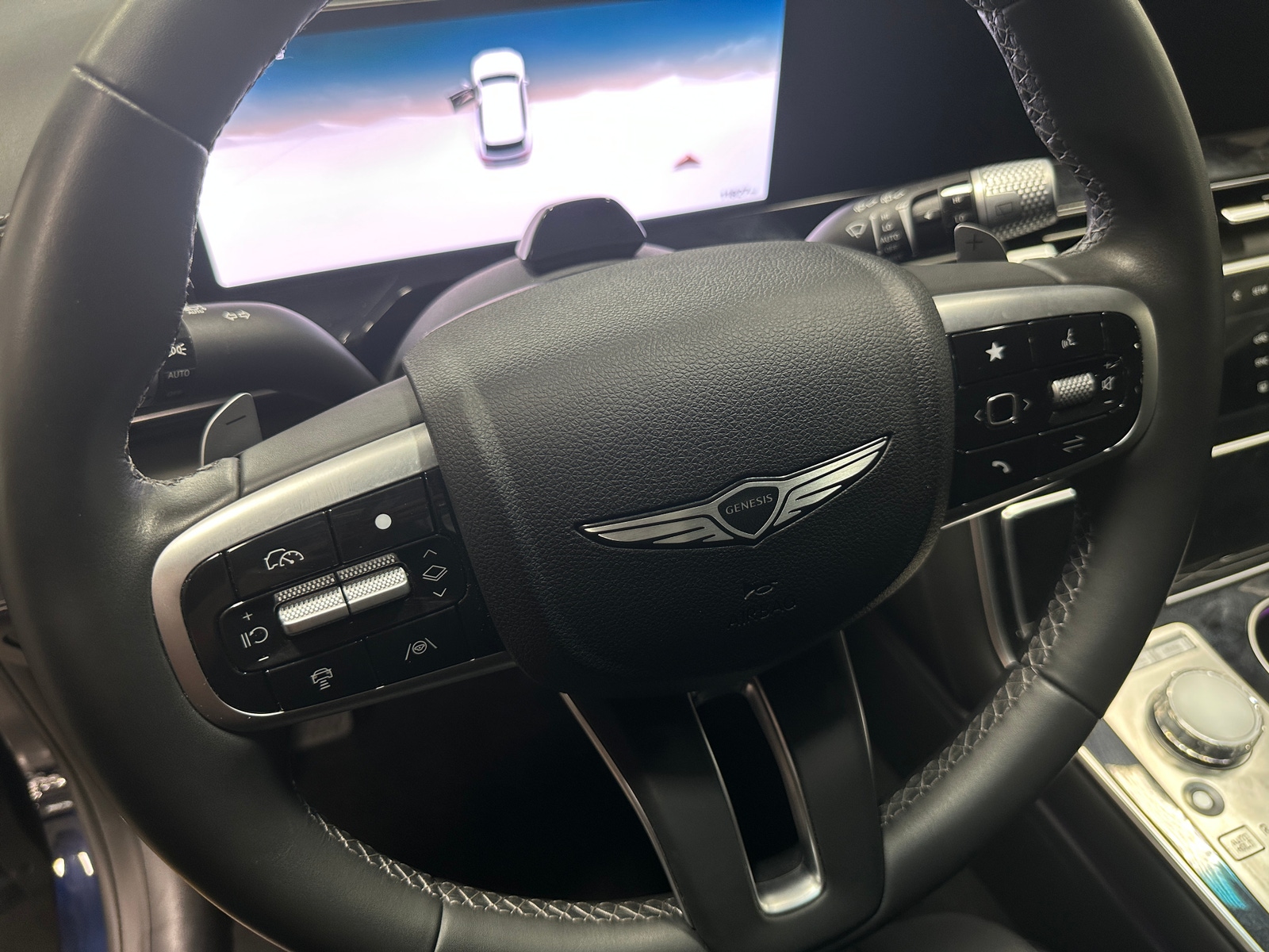 Thumbnail: 2025 Genesis GV80 - 4