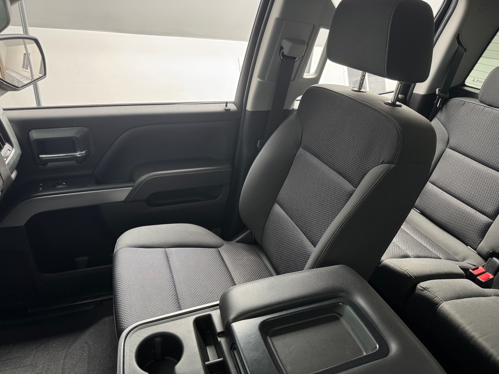 Thumbnail: 2019 Chevrolet Silverado 1500 - 2