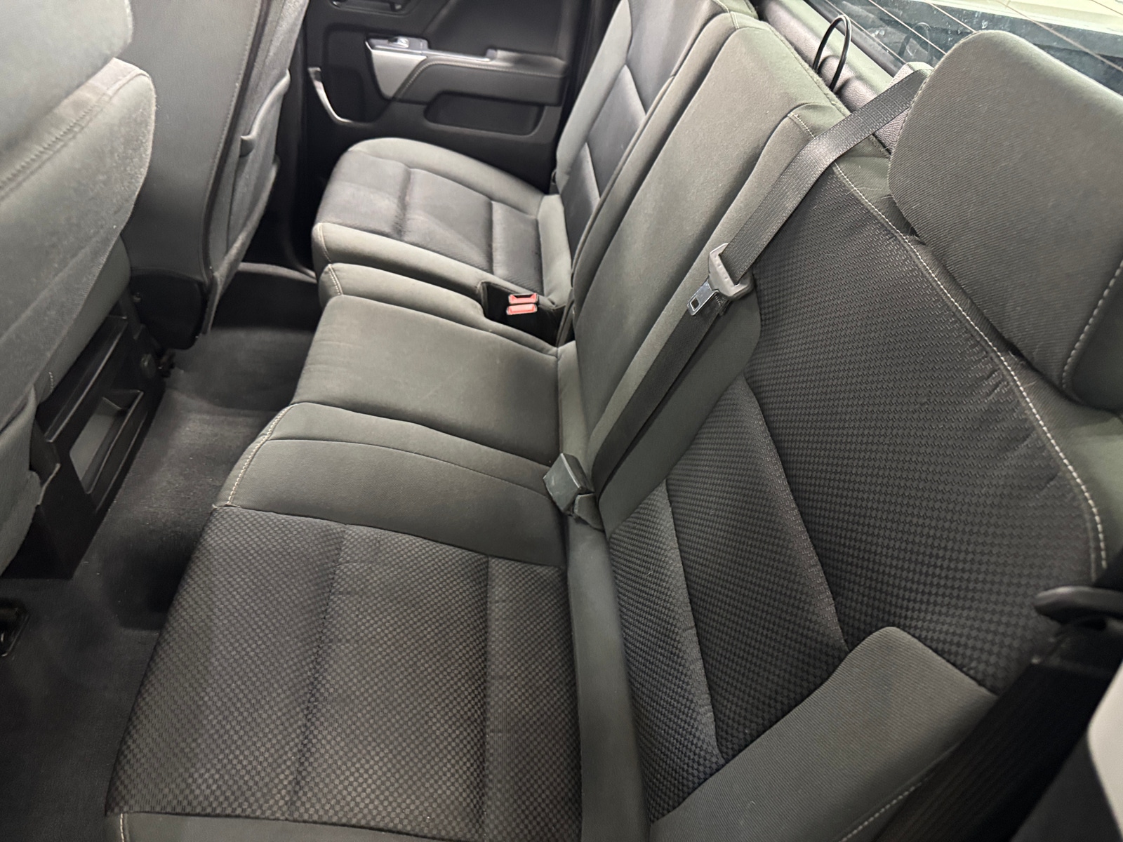 Thumbnail: 2019 Chevrolet Silverado 1500 - 6