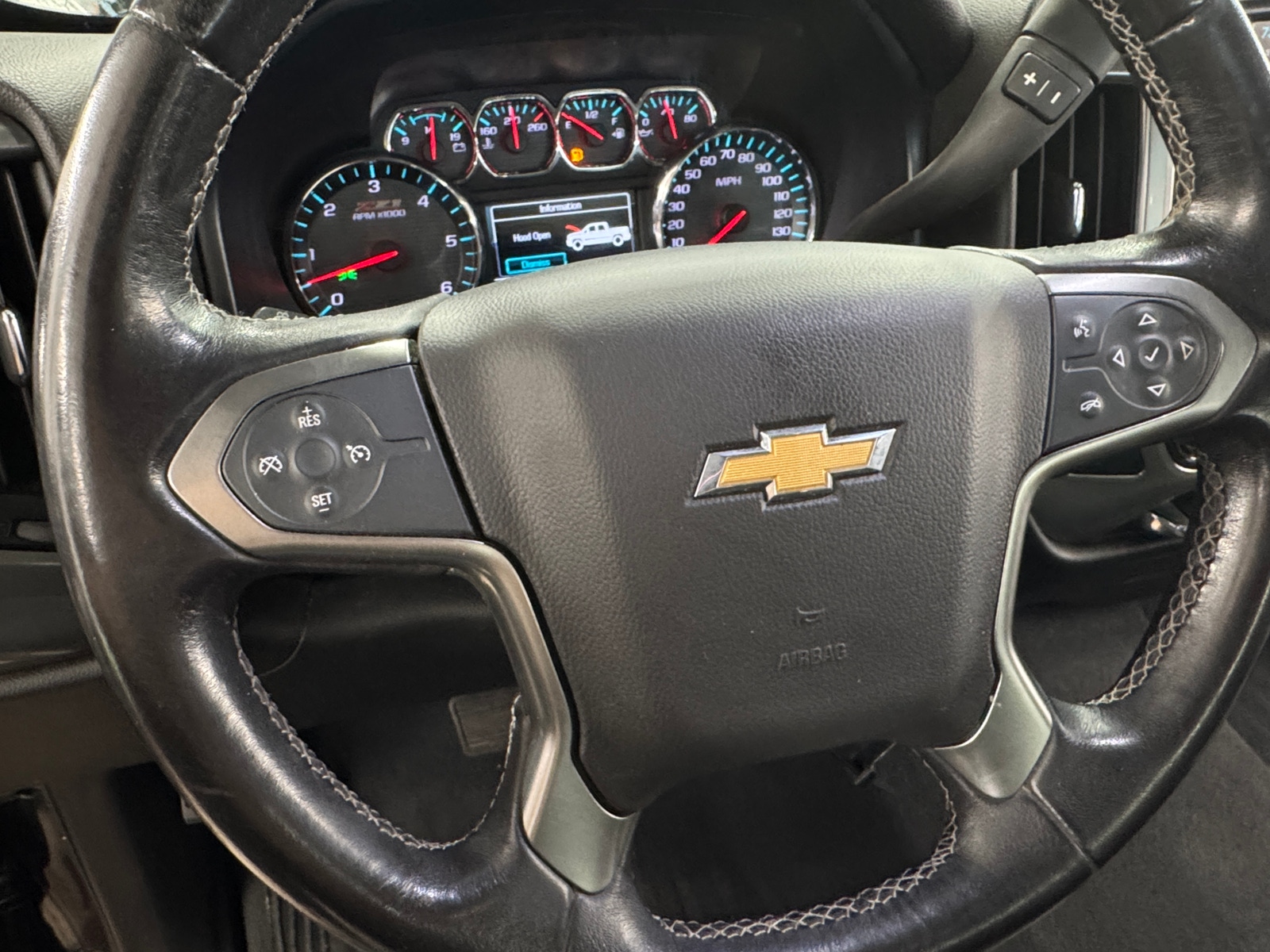 Thumbnail: 2019 Chevrolet Silverado 1500 - 5