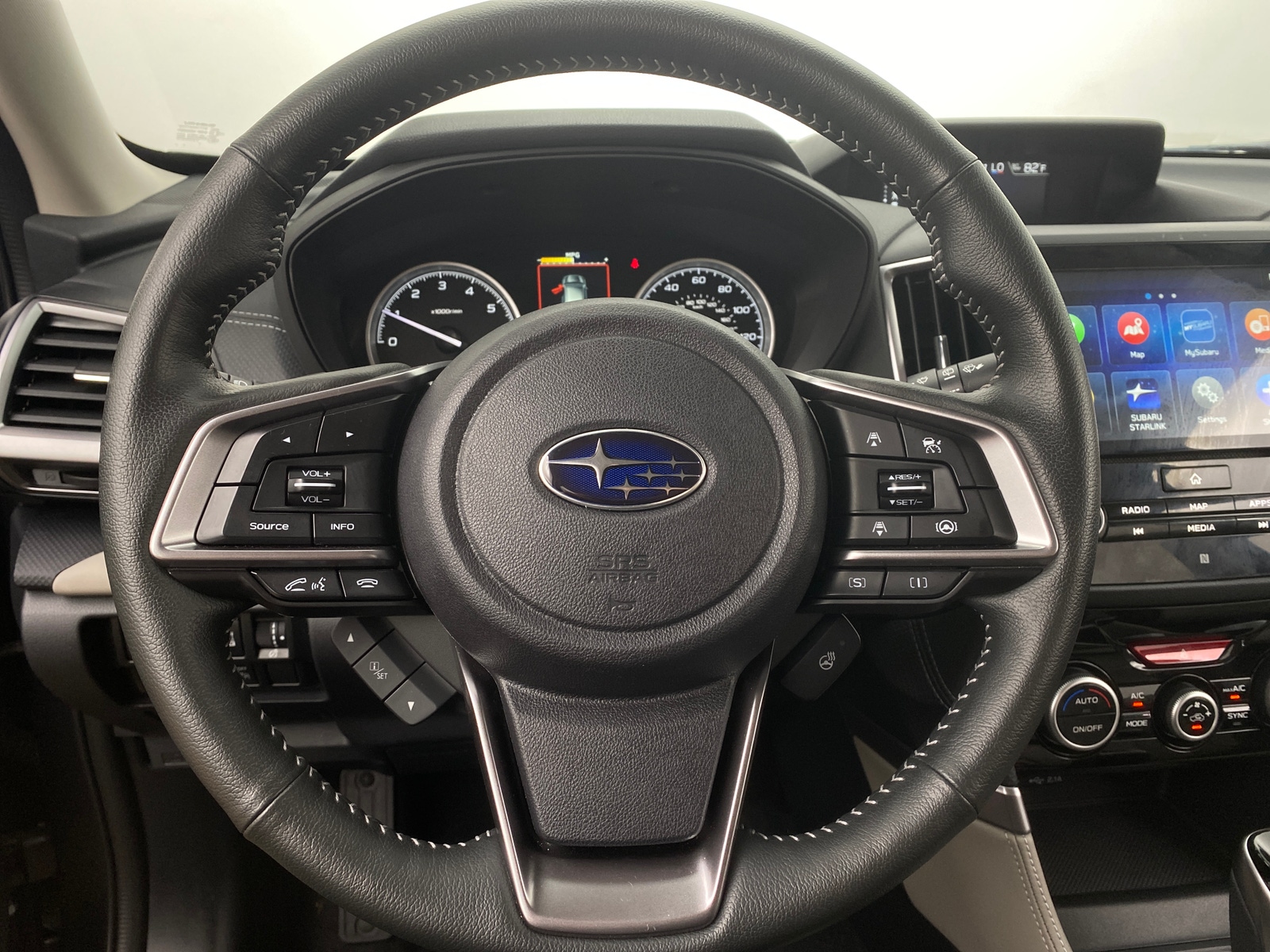 Thumbnail: 2022 Subaru Forester - 4