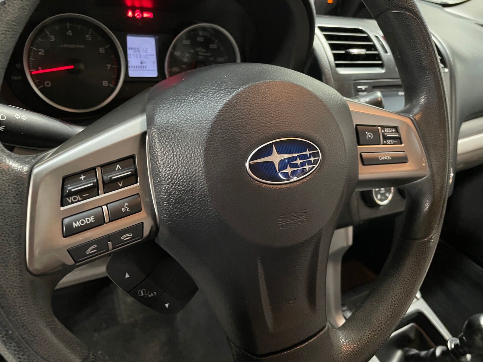 Thumbnail: 2015 Subaru Forester - 5