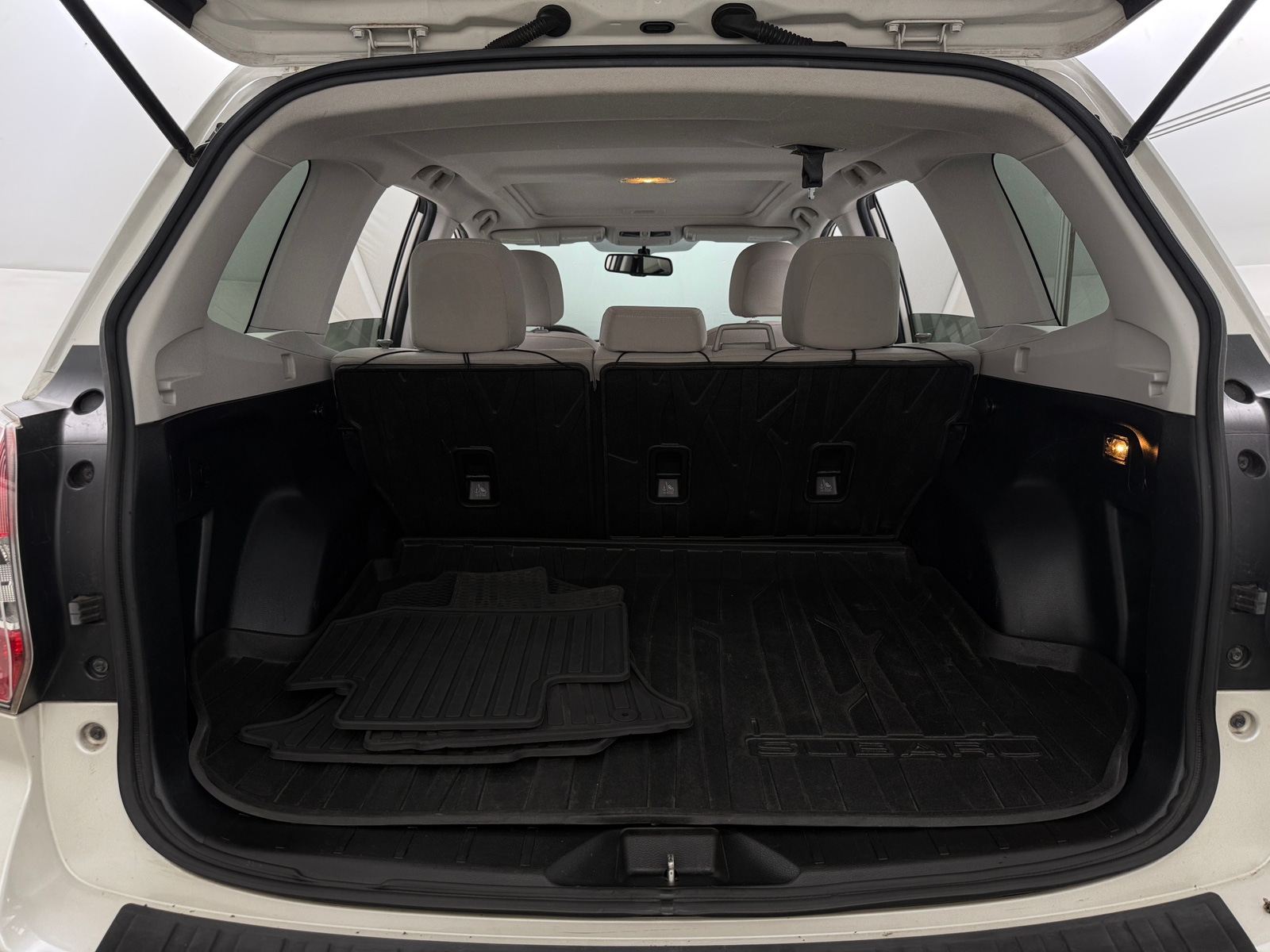 Thumbnail: 2015 Subaru Forester - 7