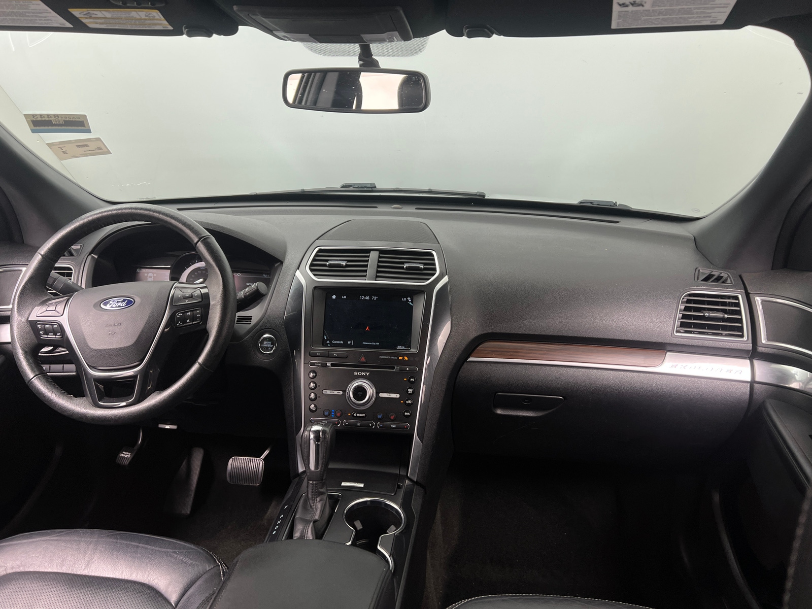 Thumbnail: 2018 Ford Explorer - 2