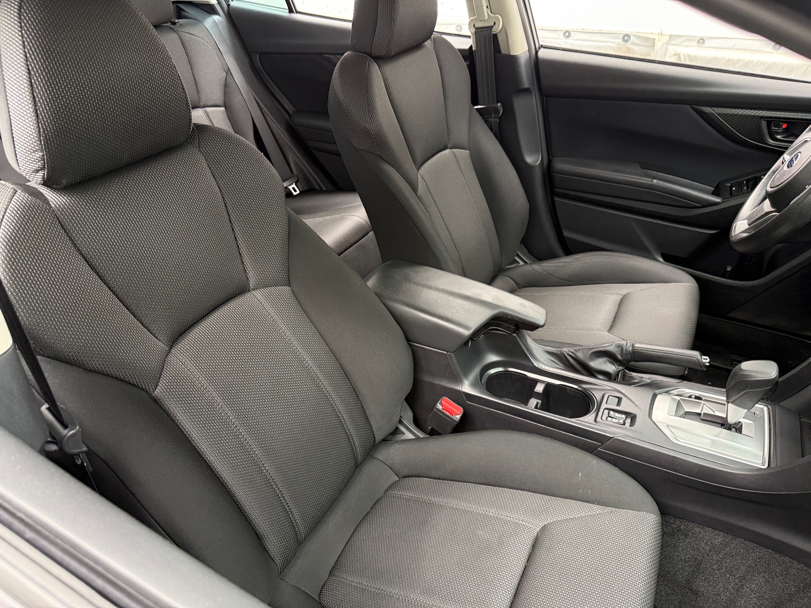 Thumbnail: 2018 Subaru Impreza - 2