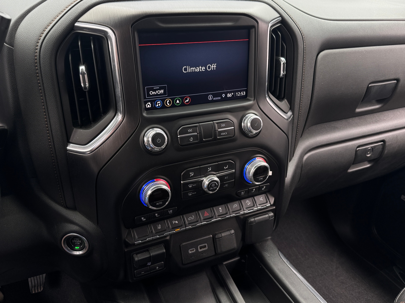 Thumbnail: 2022 GMC Sierra 2500 - 3