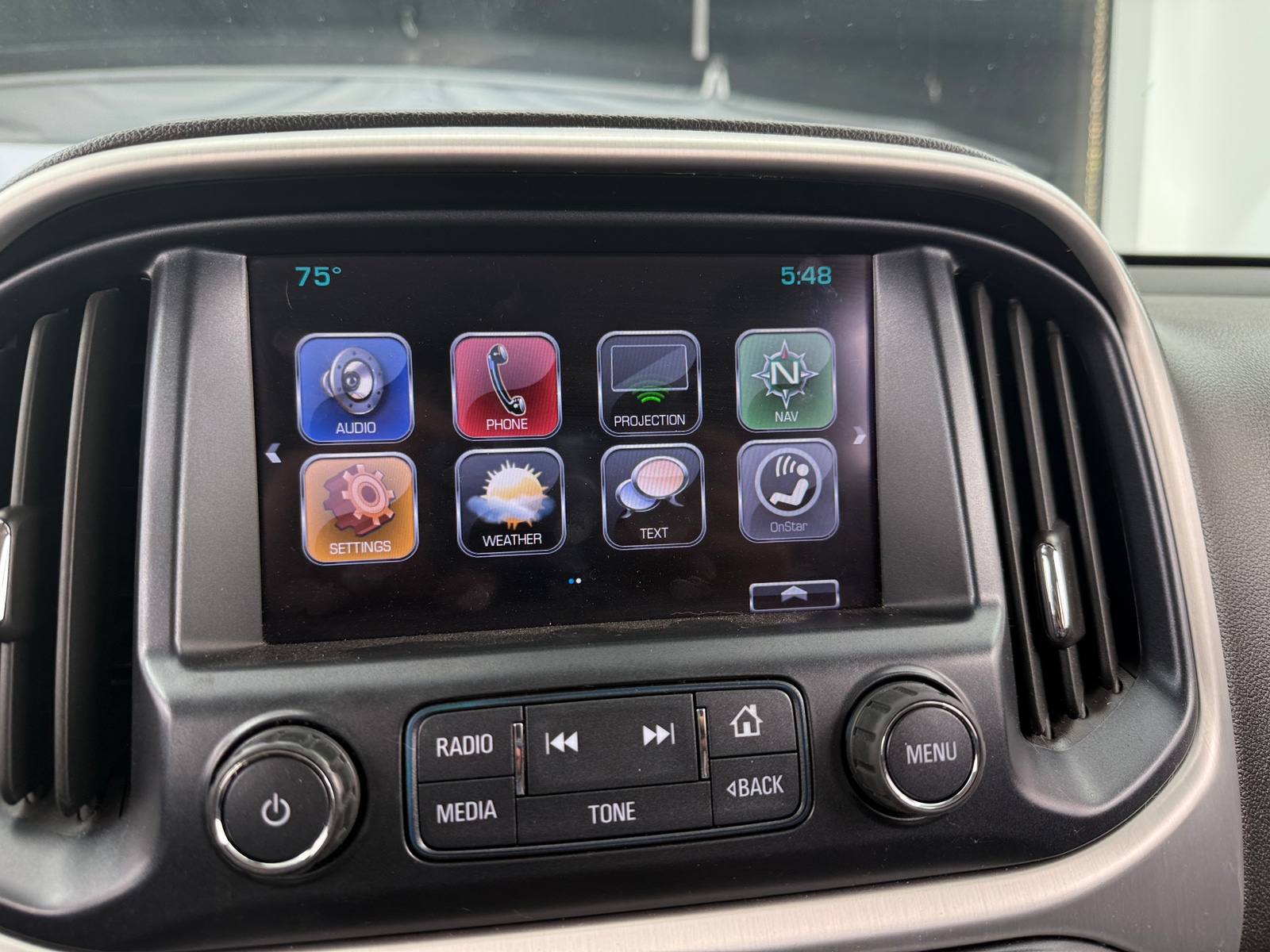 Thumbnail: 2017 GMC Canyon - 3